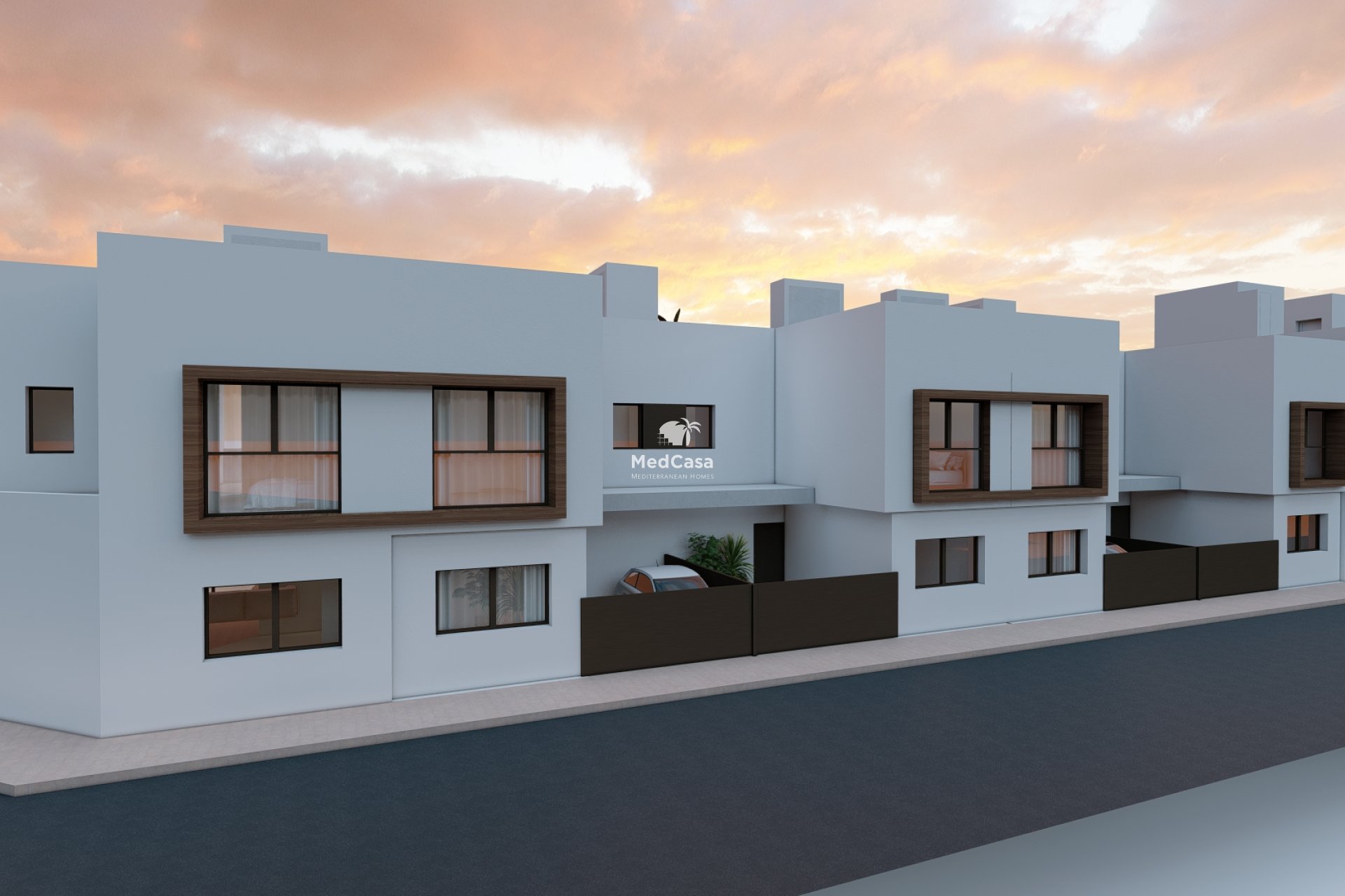 New Build - Townhouse -
San Javier