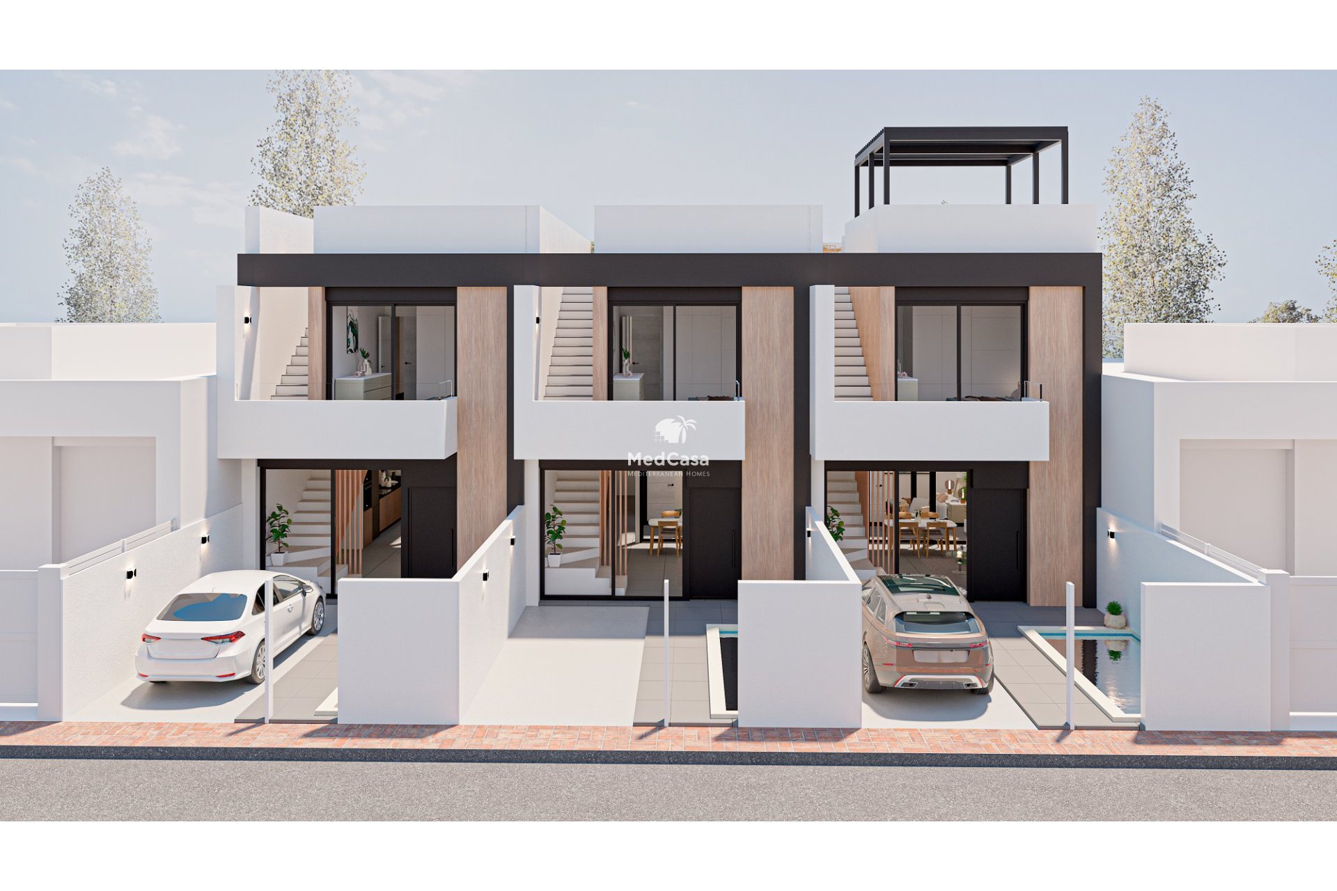 New Build - Townhouse -
San Pedro del Pinatar - San Pedro de Pinatar