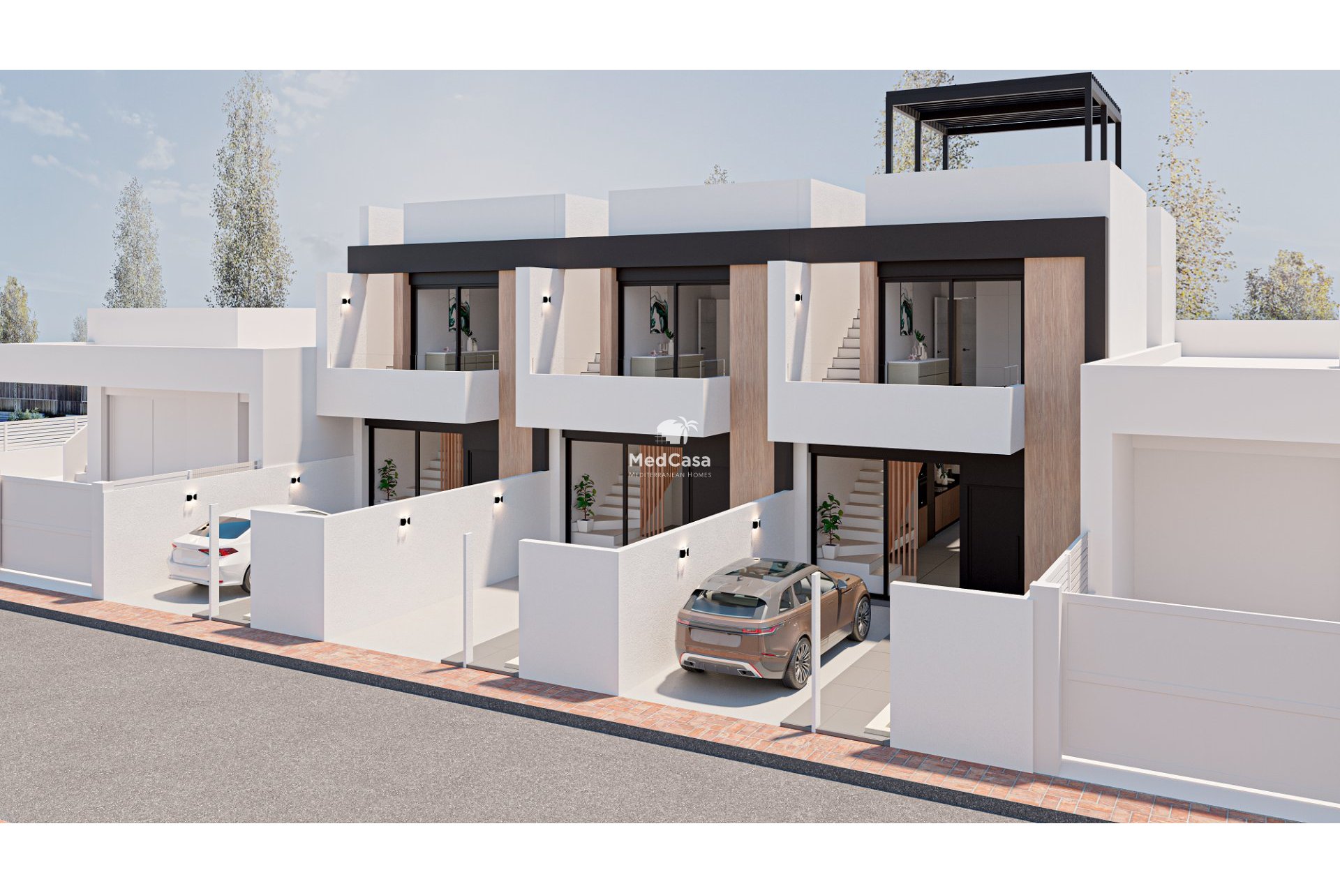 New Build - Townhouse -
San Pedro del Pinatar - San Pedro de Pinatar