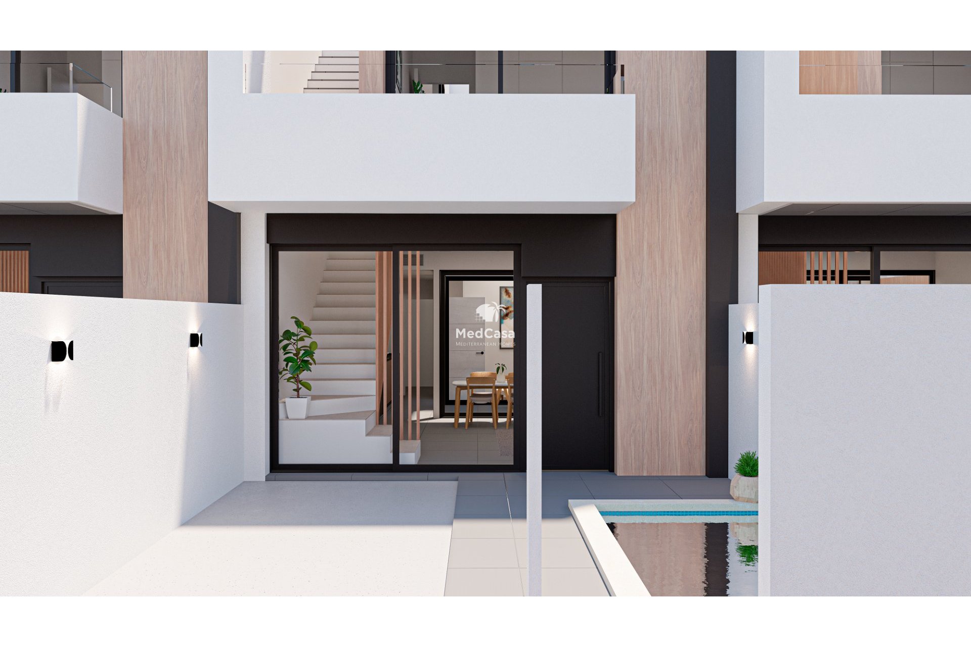 New Build - Townhouse -
San Pedro del Pinatar - San Pedro de Pinatar