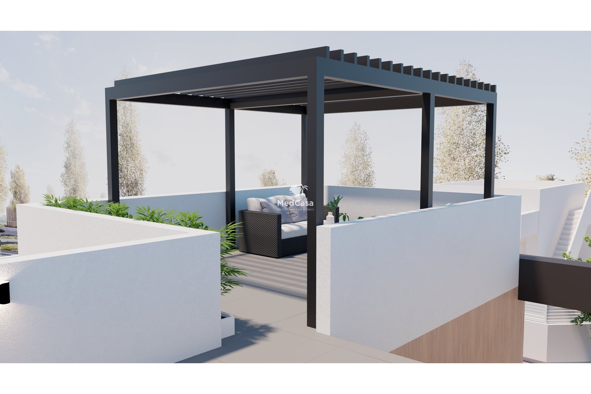 New Build - Townhouse -
San Pedro del Pinatar - San Pedro de Pinatar