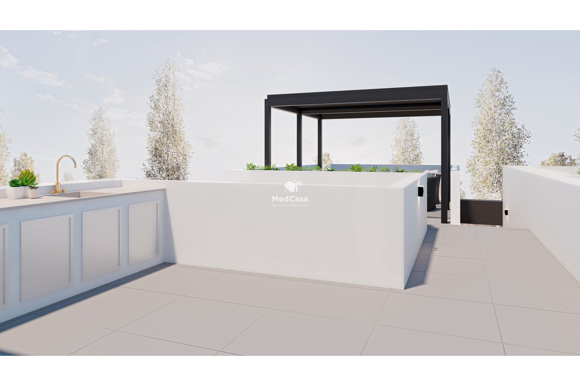 New Build - Townhouse -
San Pedro del Pinatar - San Pedro de Pinatar