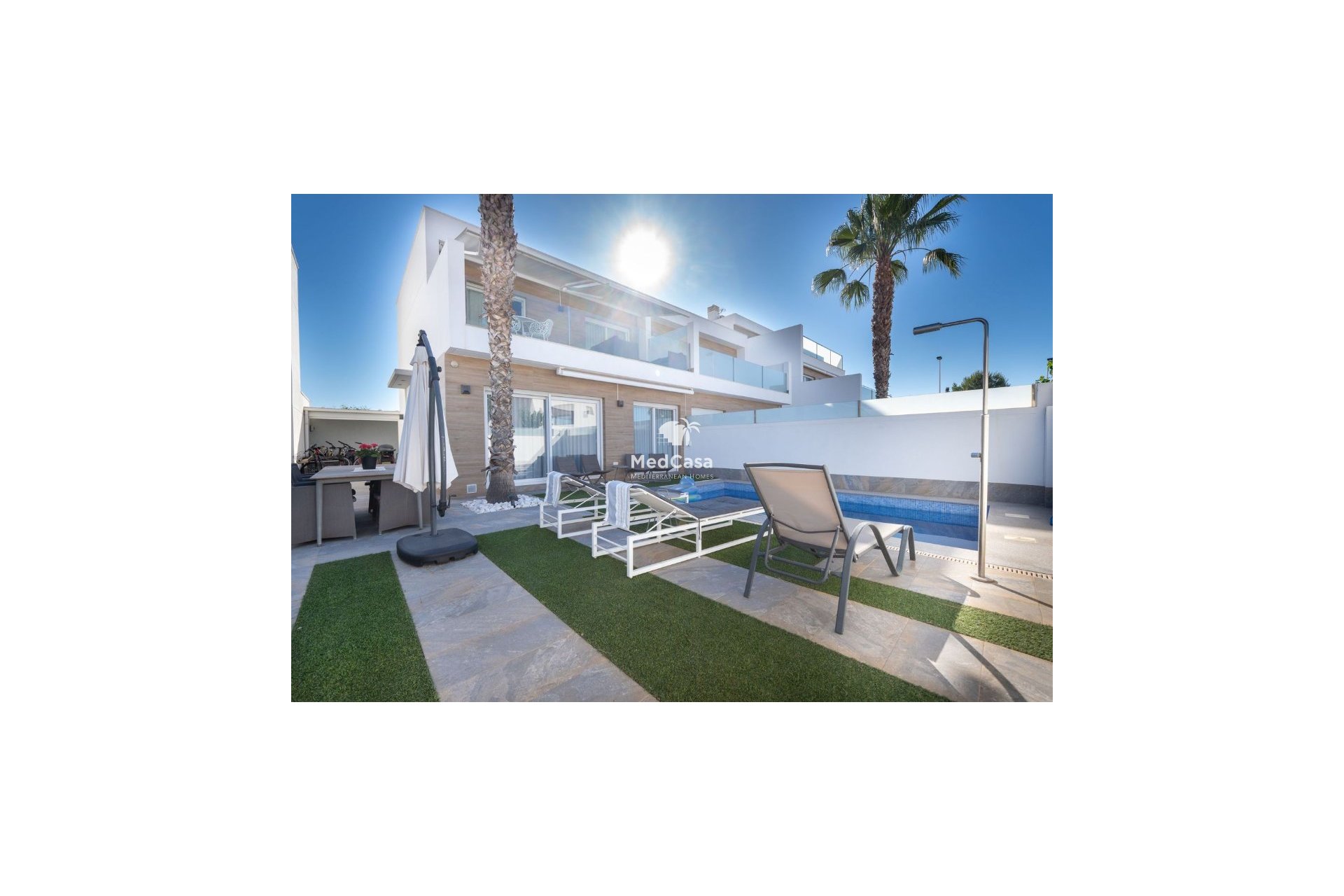 New Build - Townhouse -
San Pedro del Pinatar - San Pedro de Pinatar