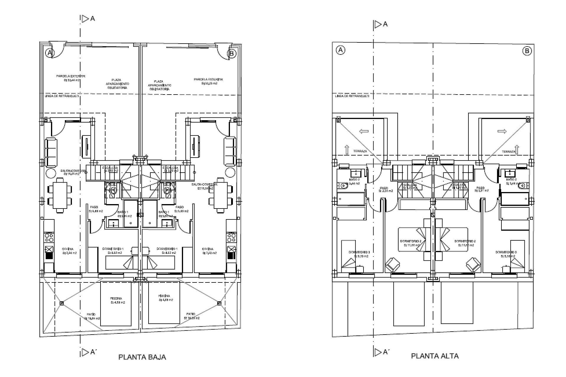 New Build - Townhouse -
San Pedro del Pinatar