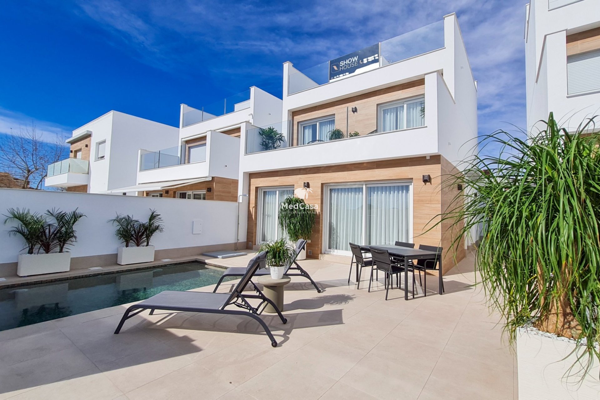 New Build - Townhouse -
San Pedro del Pinatar