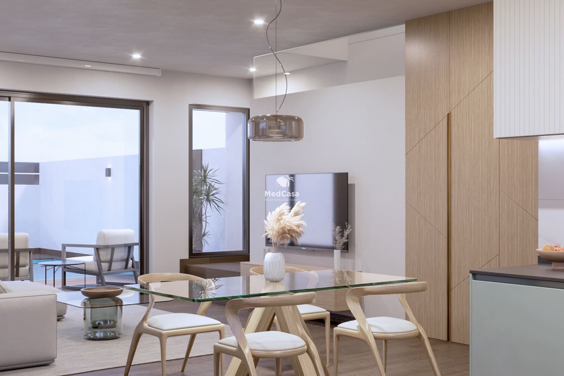 New Build - Townhouse -
San Pedro del Pinatar