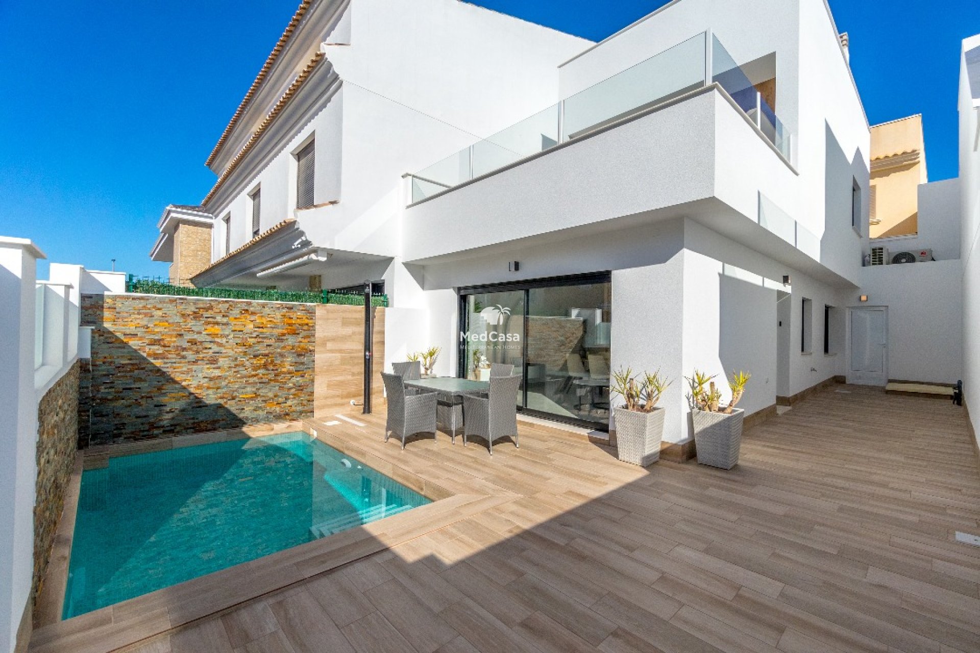 New Build - Townhouse -
San Pedro del Pinatar