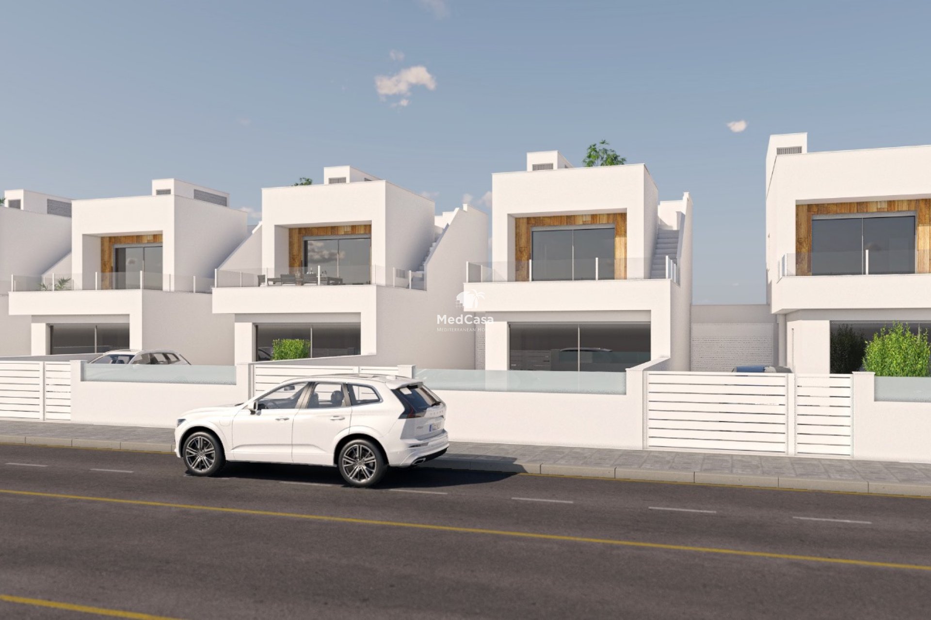New Build - Townhouse -
San Pedro del Pinatar