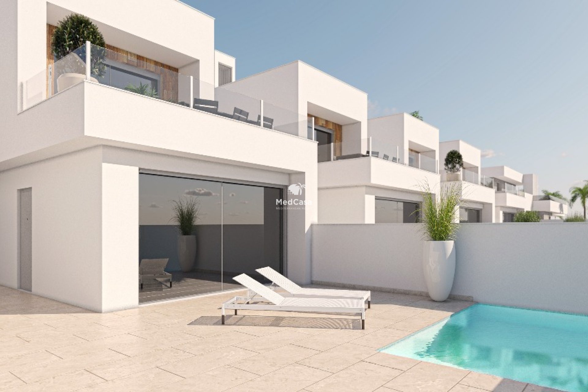 New Build - Townhouse -
San Pedro del Pinatar