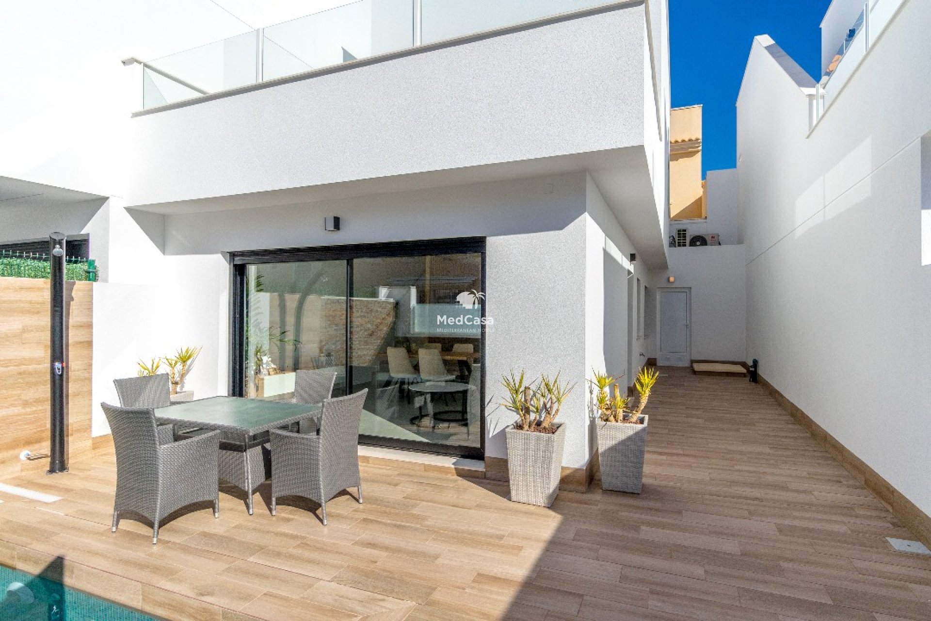 New Build - Townhouse -
San Pedro del Pinatar