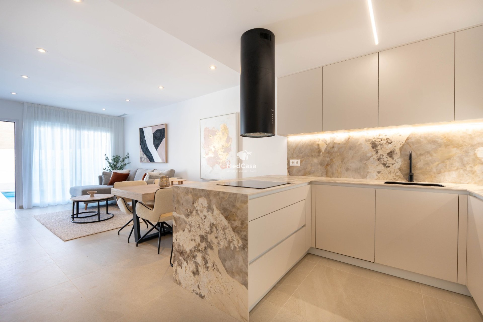 New Build - Townhouse -
San Pedro del Pinatar