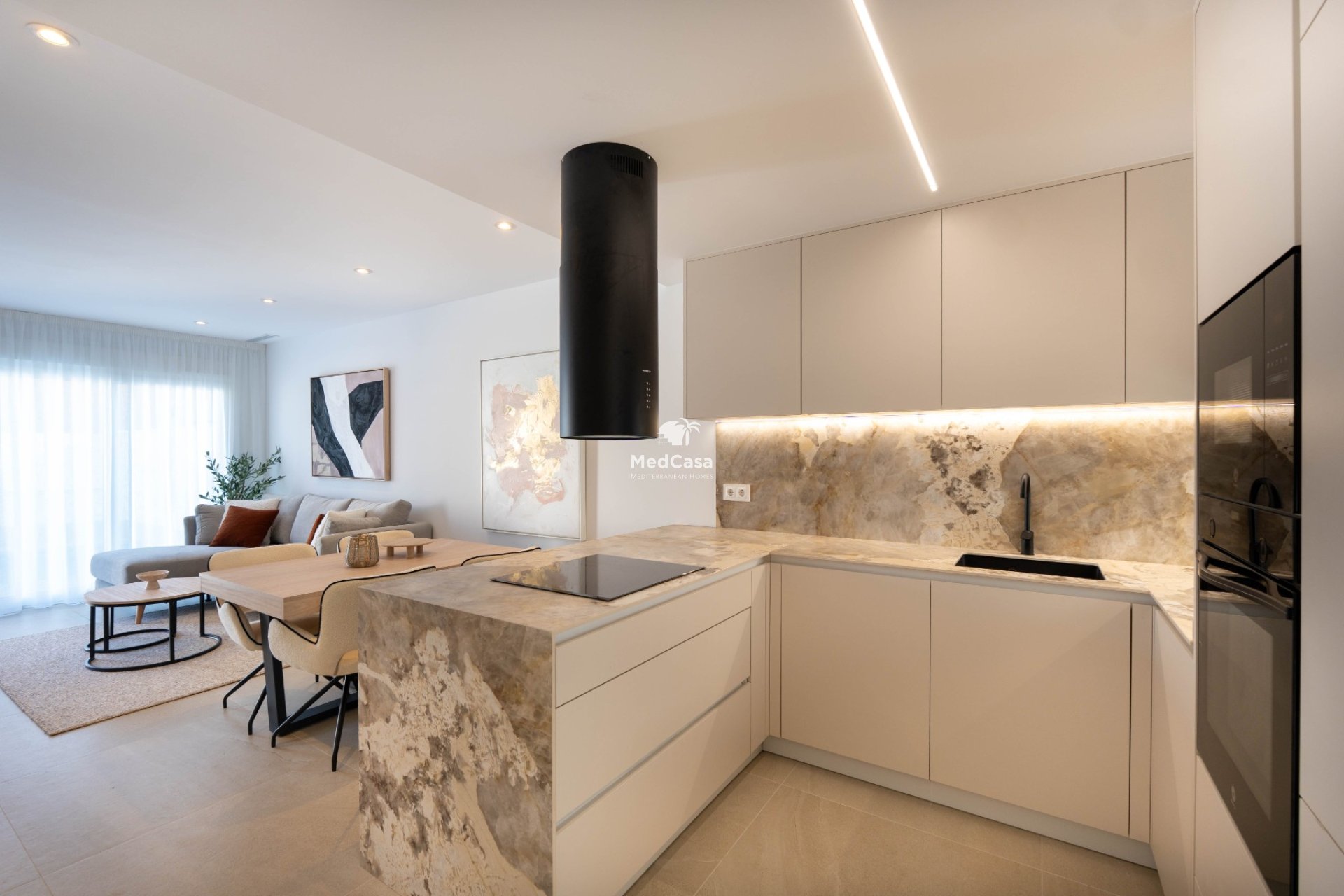 New Build - Townhouse -
San Pedro del Pinatar