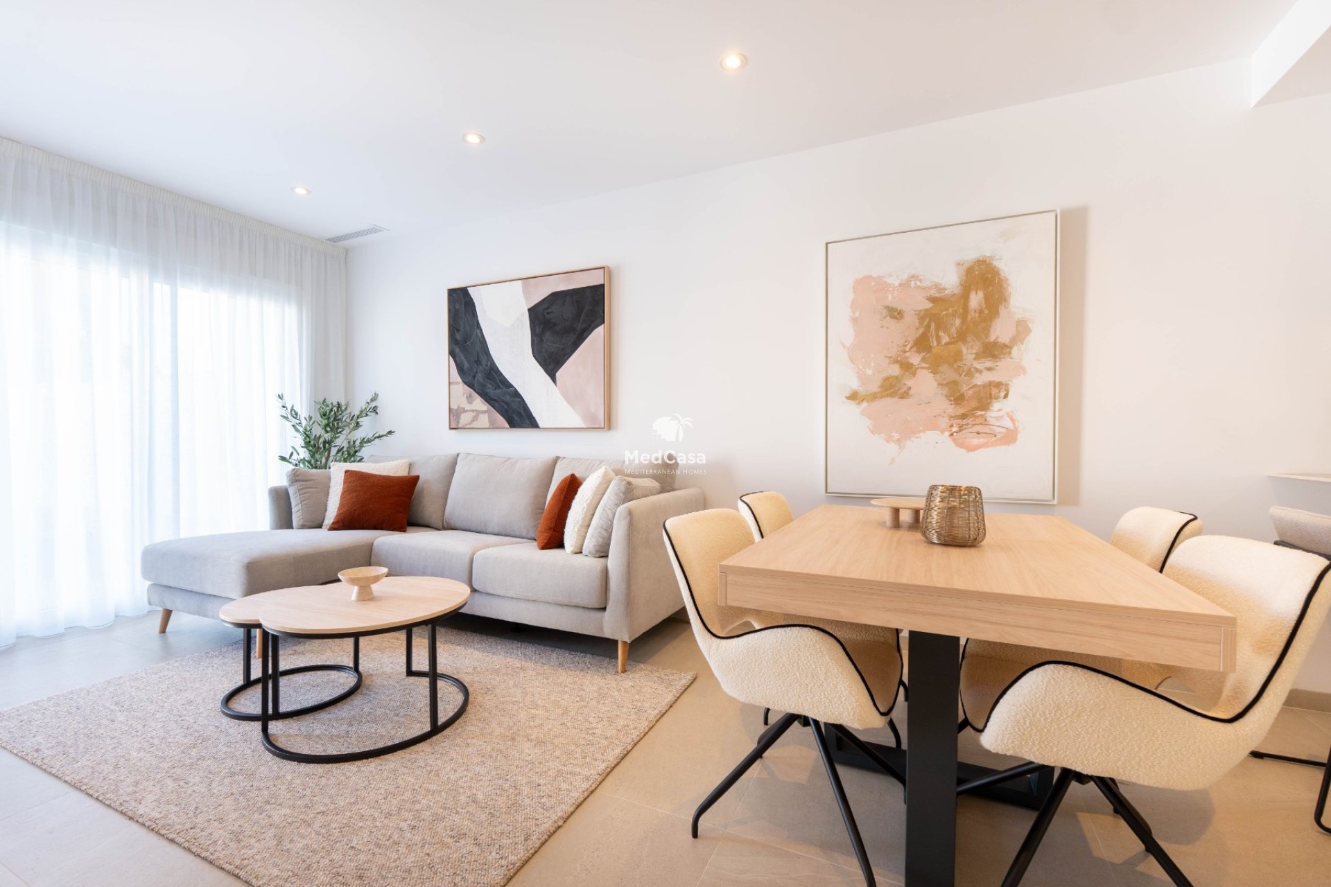 New Build - Townhouse -
San Pedro del Pinatar