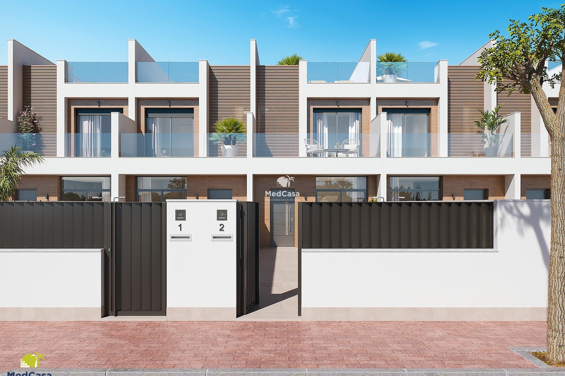 New Build - Townhouse -
San Pedro del Pinatar