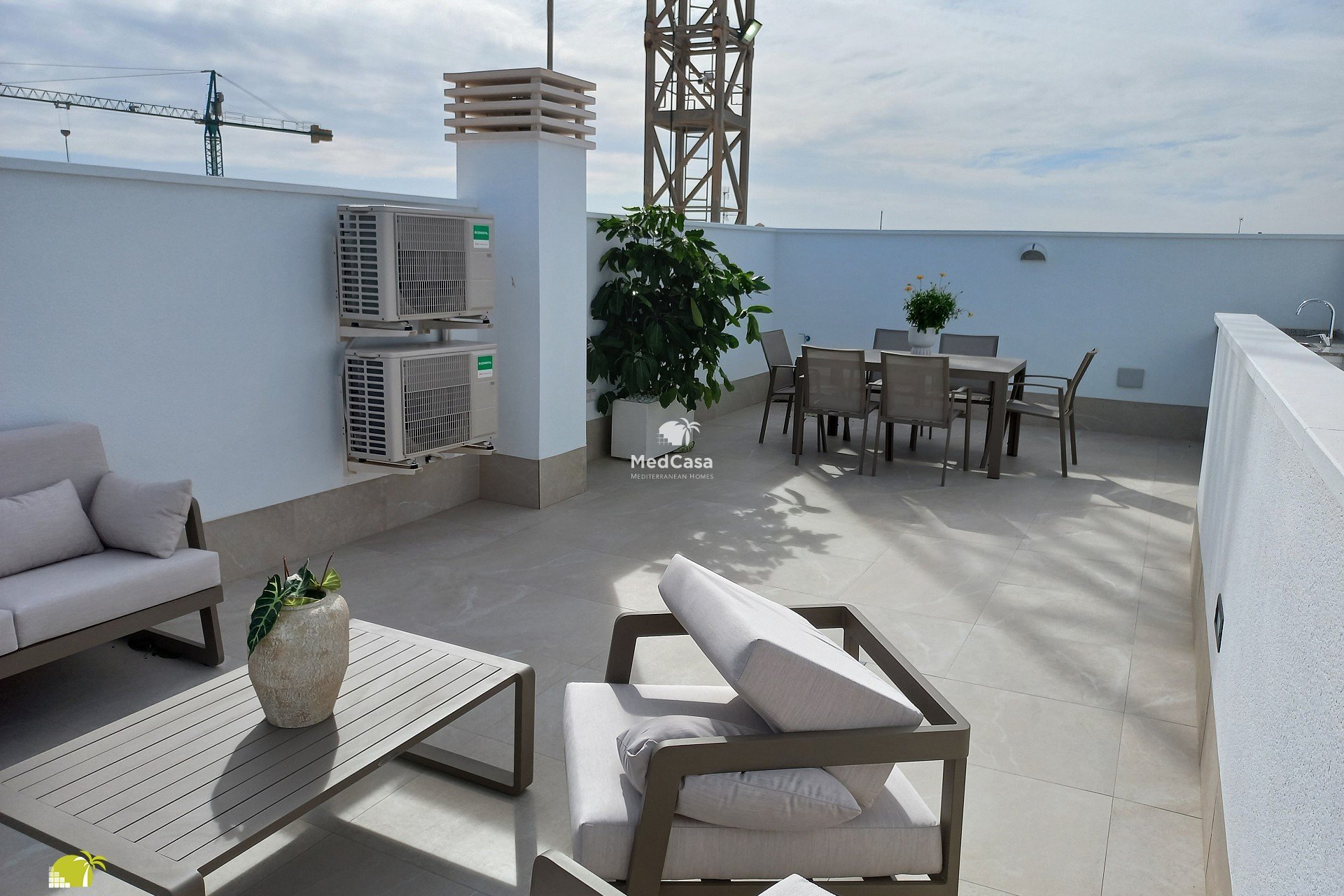 New Build - Townhouse -
San Pedro del Pinatar