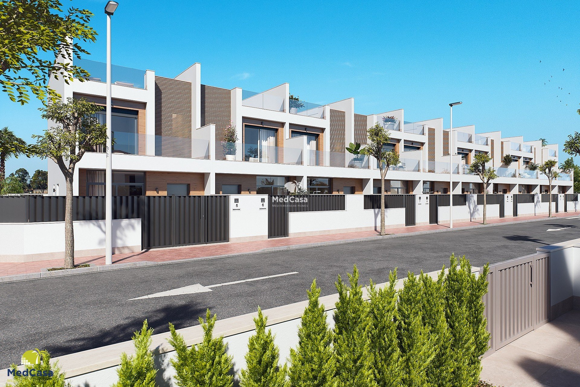 New Build - Townhouse -
San Pedro del Pinatar