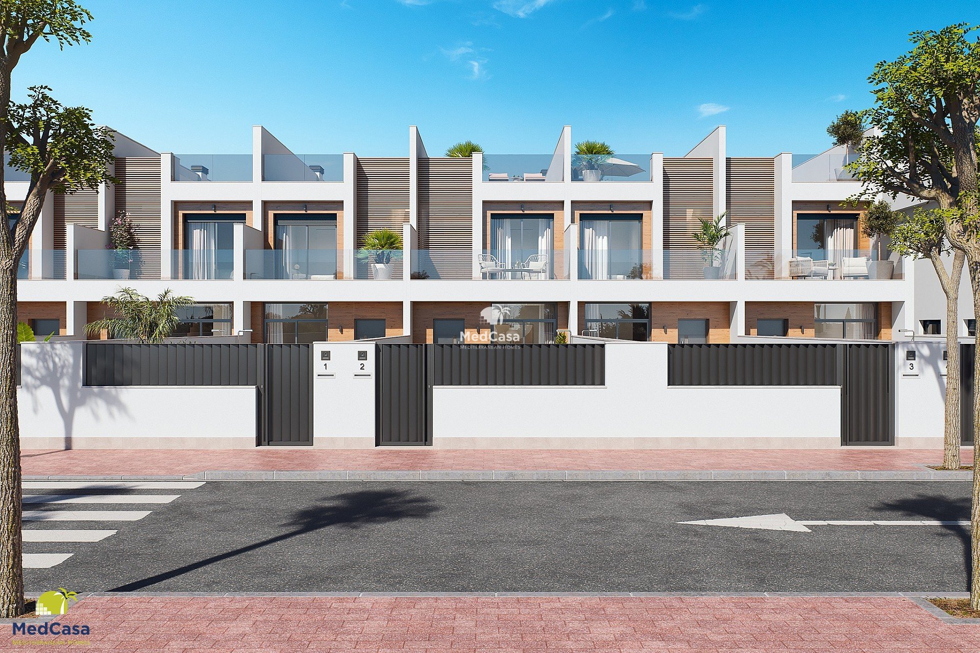 New Build - Townhouse -
San Pedro del Pinatar