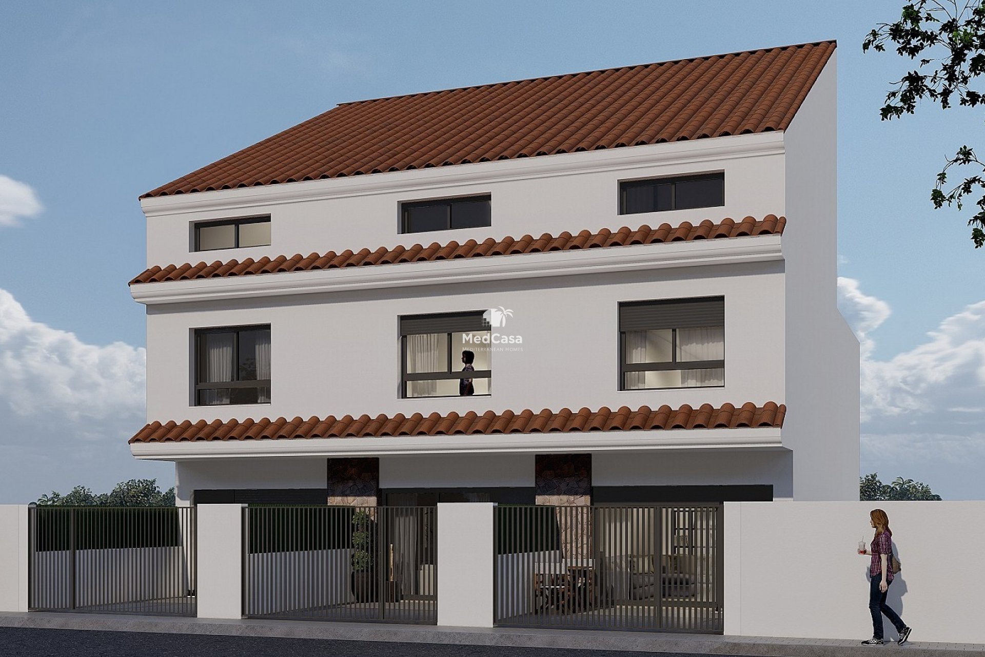 New Build - Townhouse -
San Pedro del Pinatar