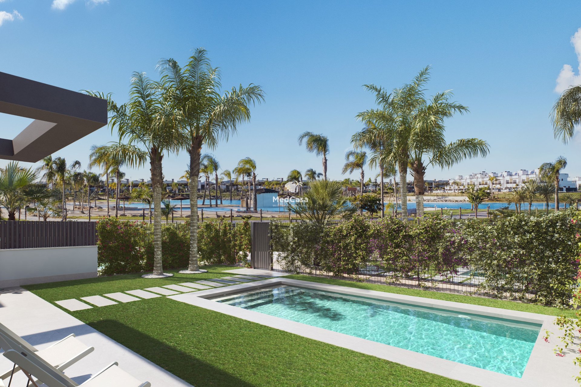 New Build - Townhouse -
Santa Rosalia