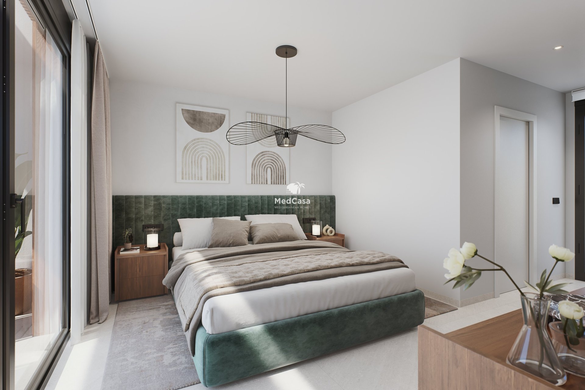 New Build - Townhouse -
Santa Rosalia