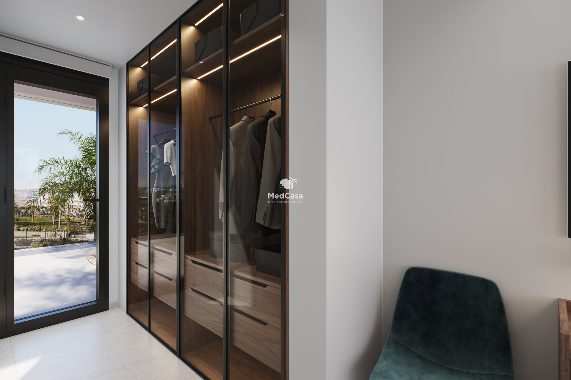 New Build - Townhouse -
Santa Rosalia