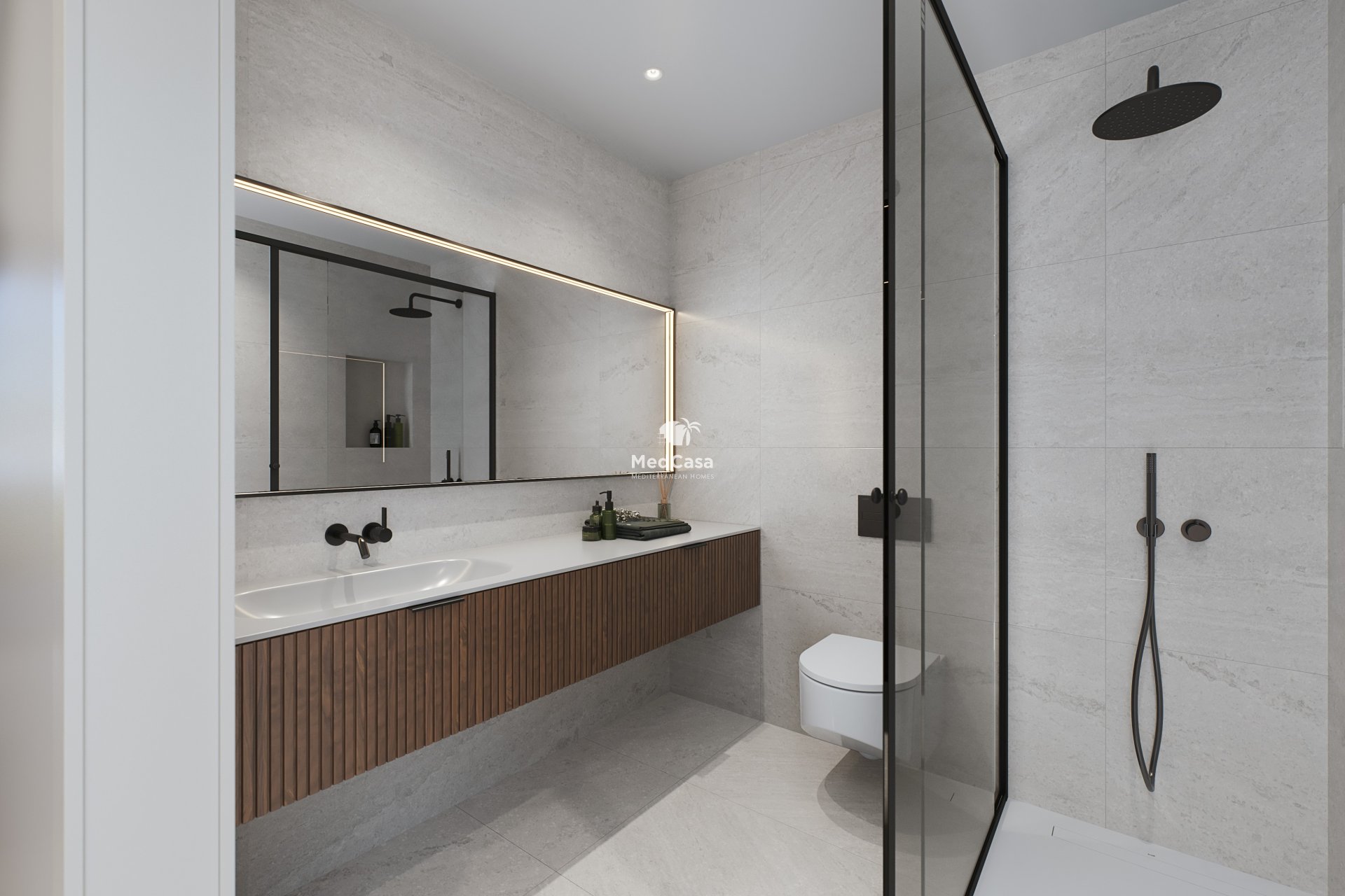 New Build - Townhouse -
Santa Rosalia