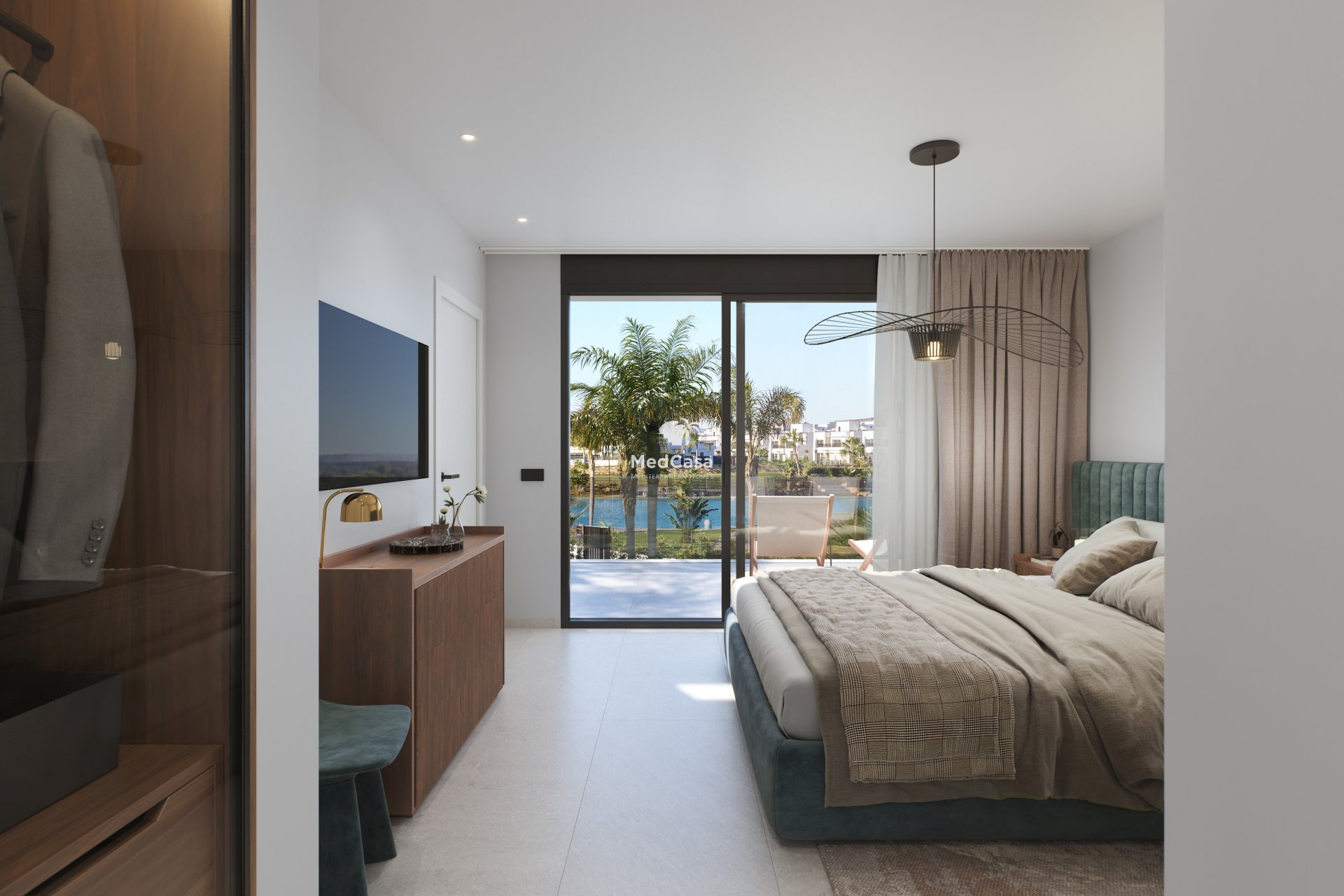 New Build - Townhouse -
Santa Rosalia