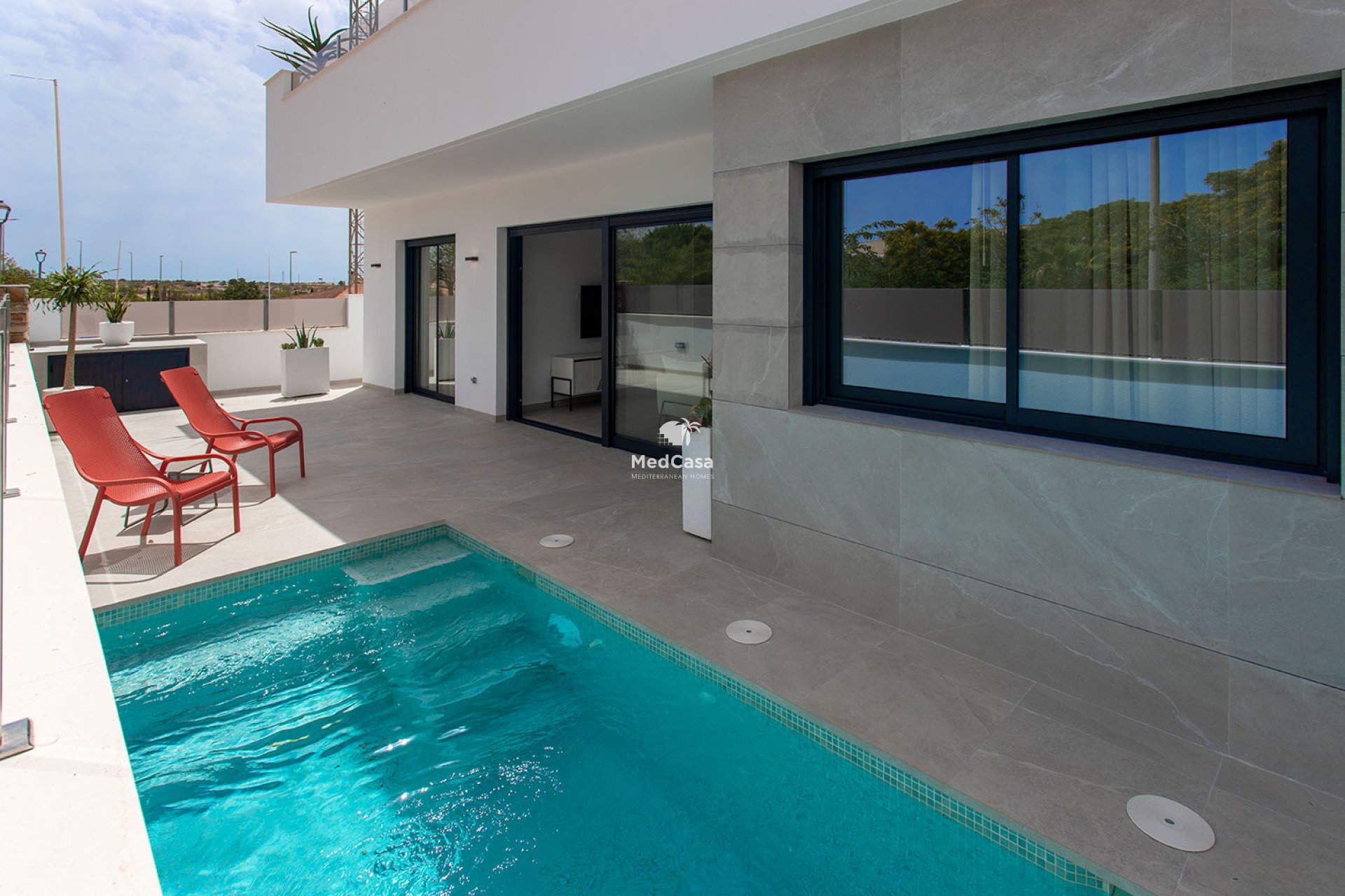 New Build - Townhouse -
Sucina