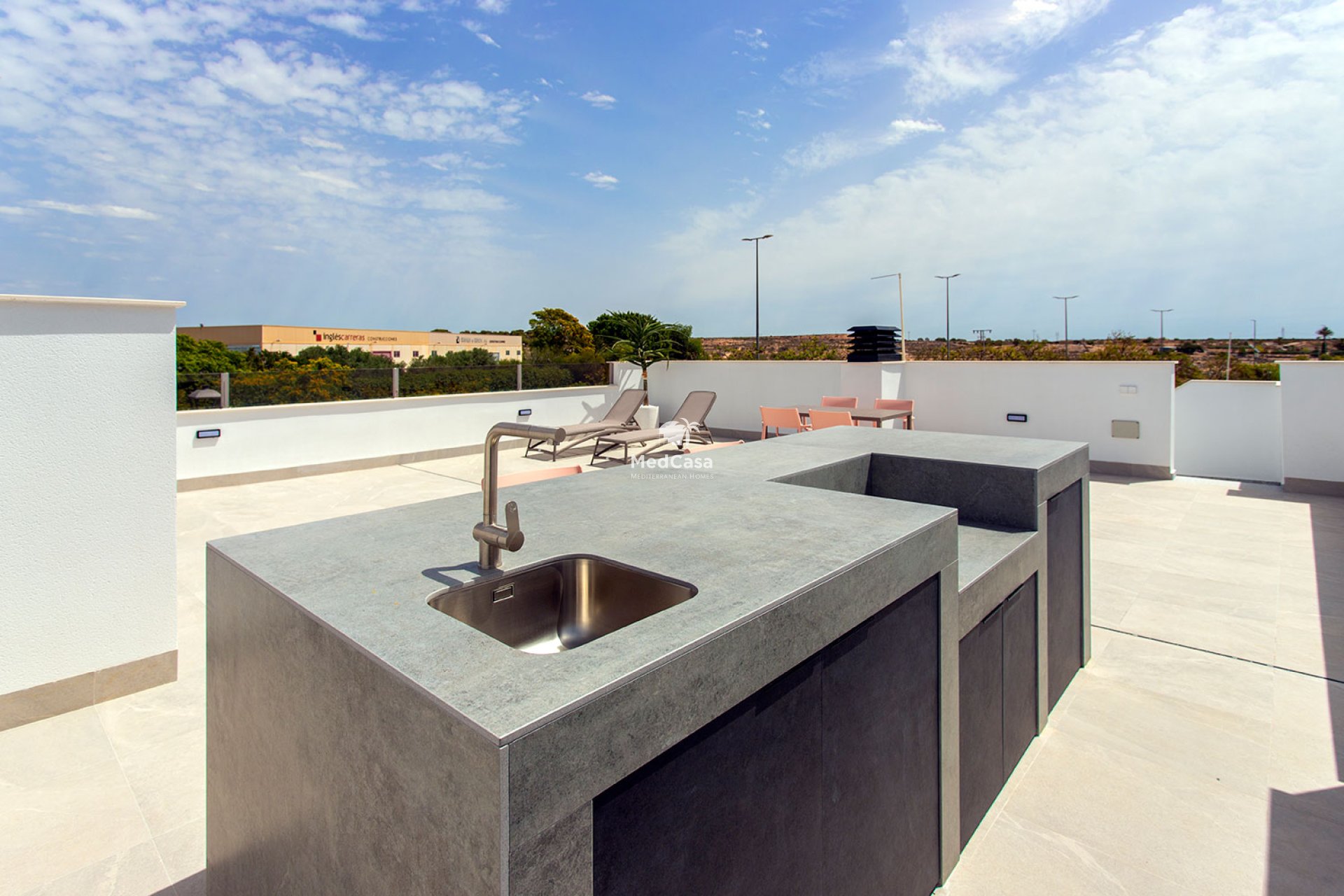 New Build - Townhouse -
Sucina