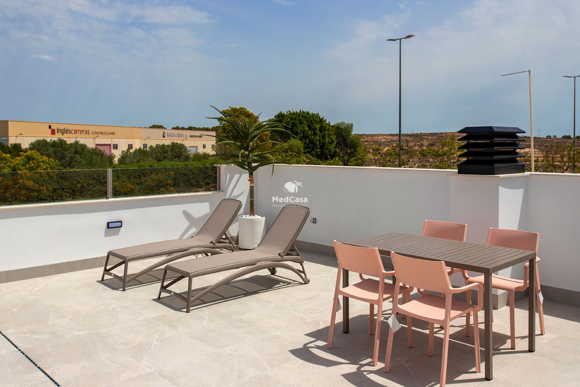 New Build - Townhouse -
Sucina