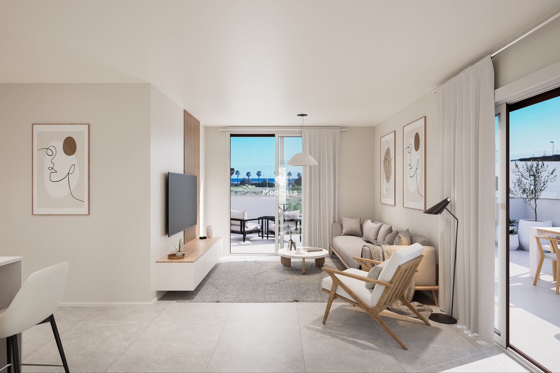 New Build - Townhouse -
Torre de la Horadada