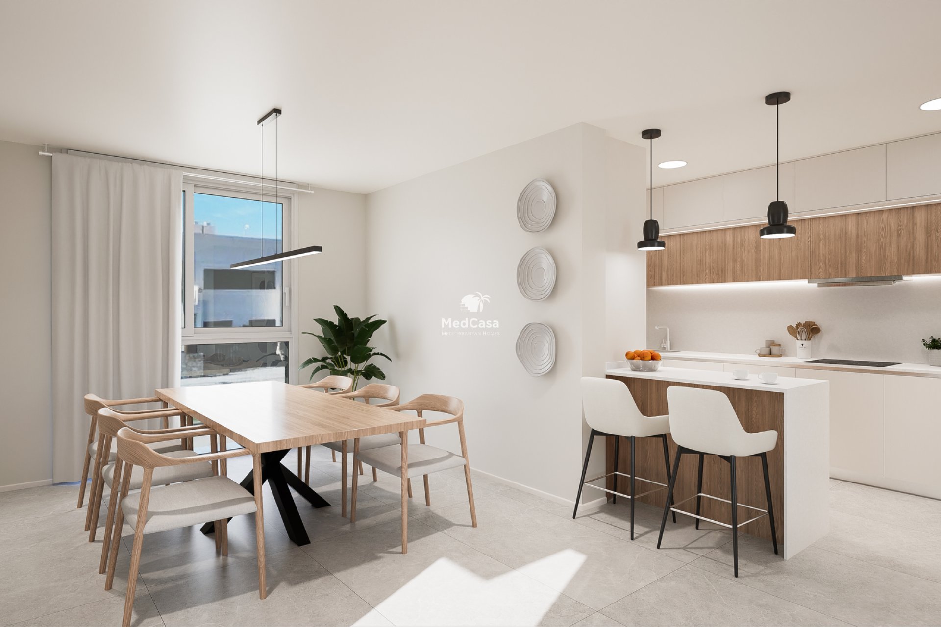New Build - Townhouse -
Torre de la Horadada