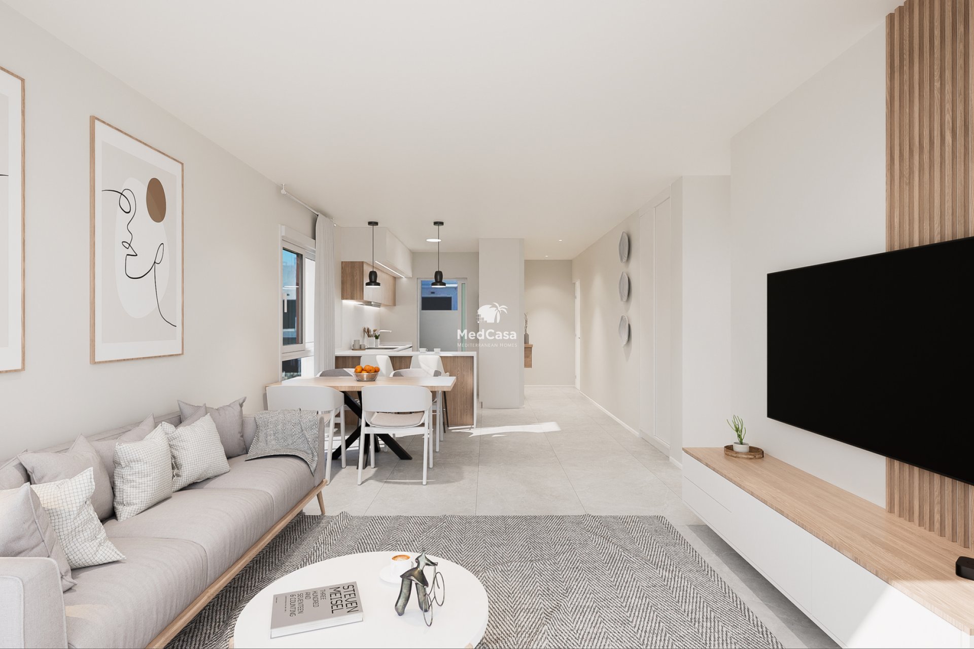 New Build - Townhouse -
Torre de la Horadada