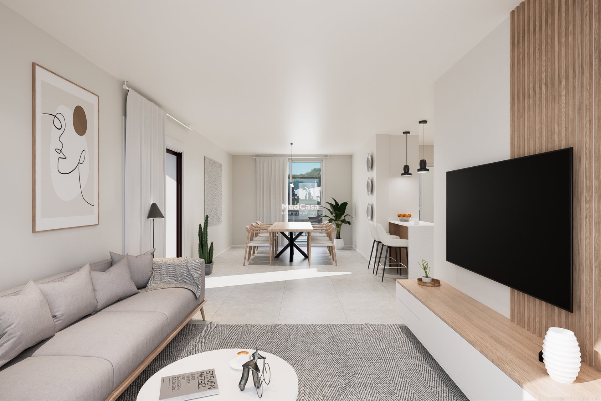 New Build - Townhouse -
Torre de la Horadada