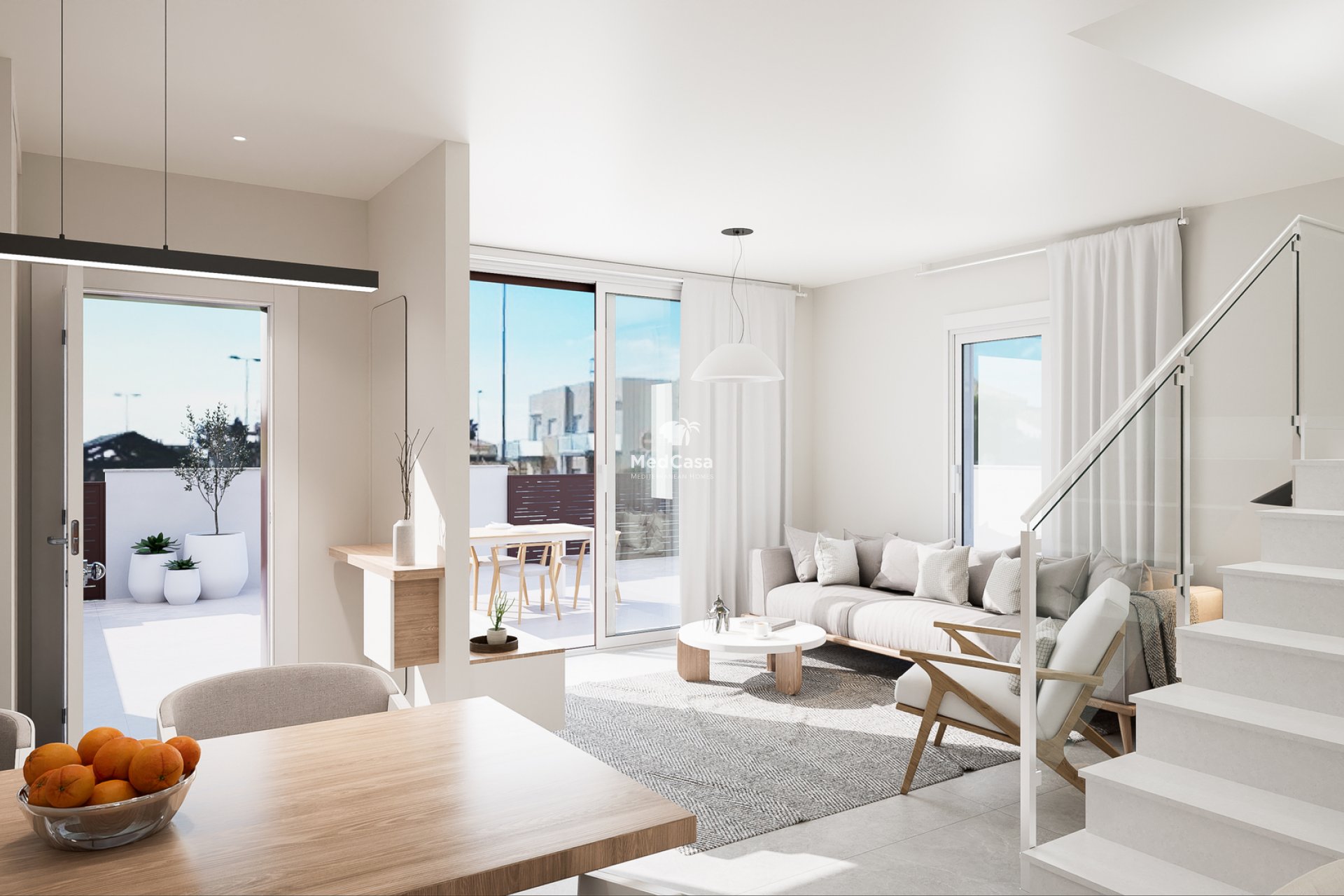 New Build - Townhouse -
Torre de la Horadada