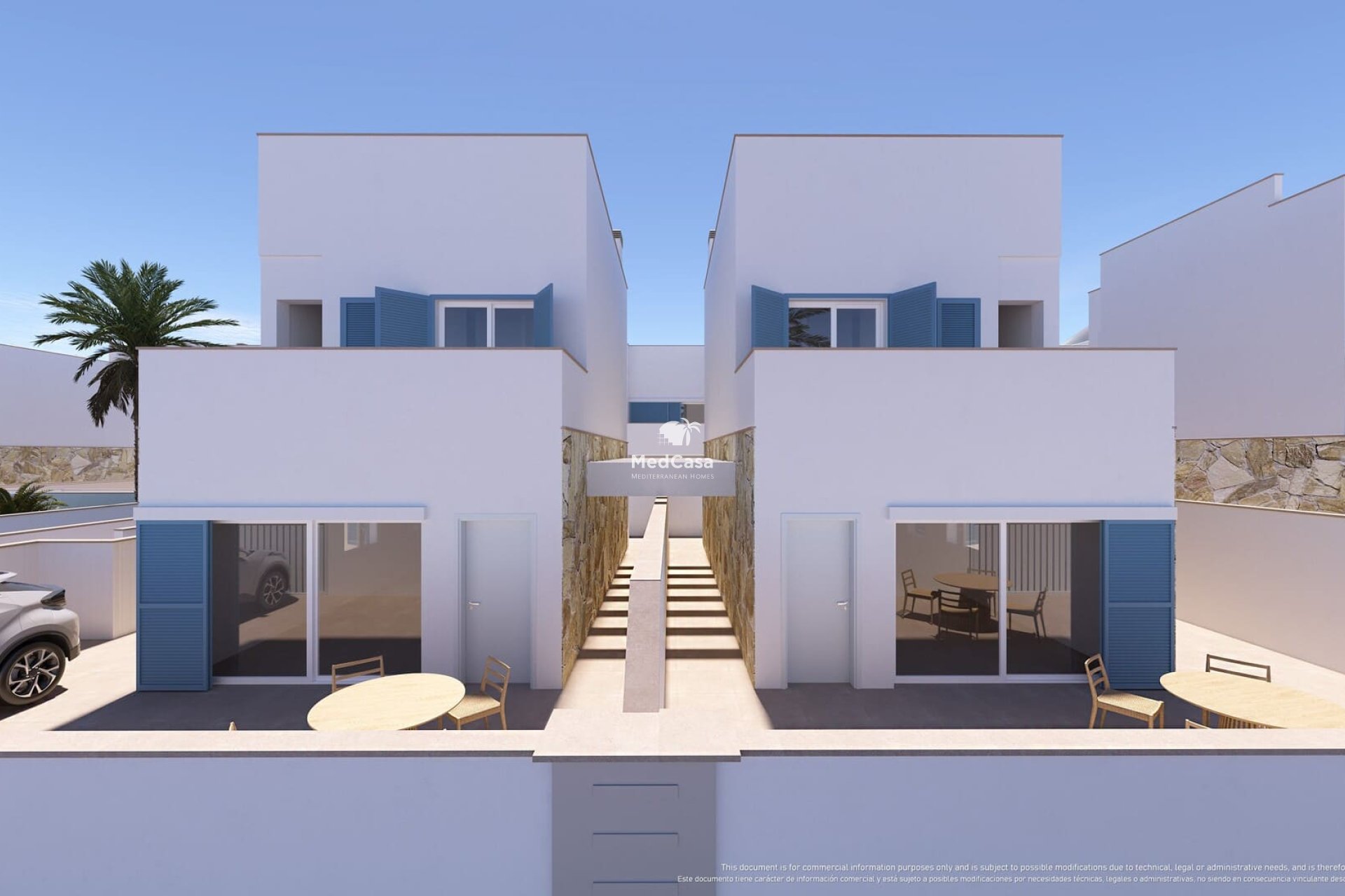 New Build - Townhouse -
Torre de la Horadada