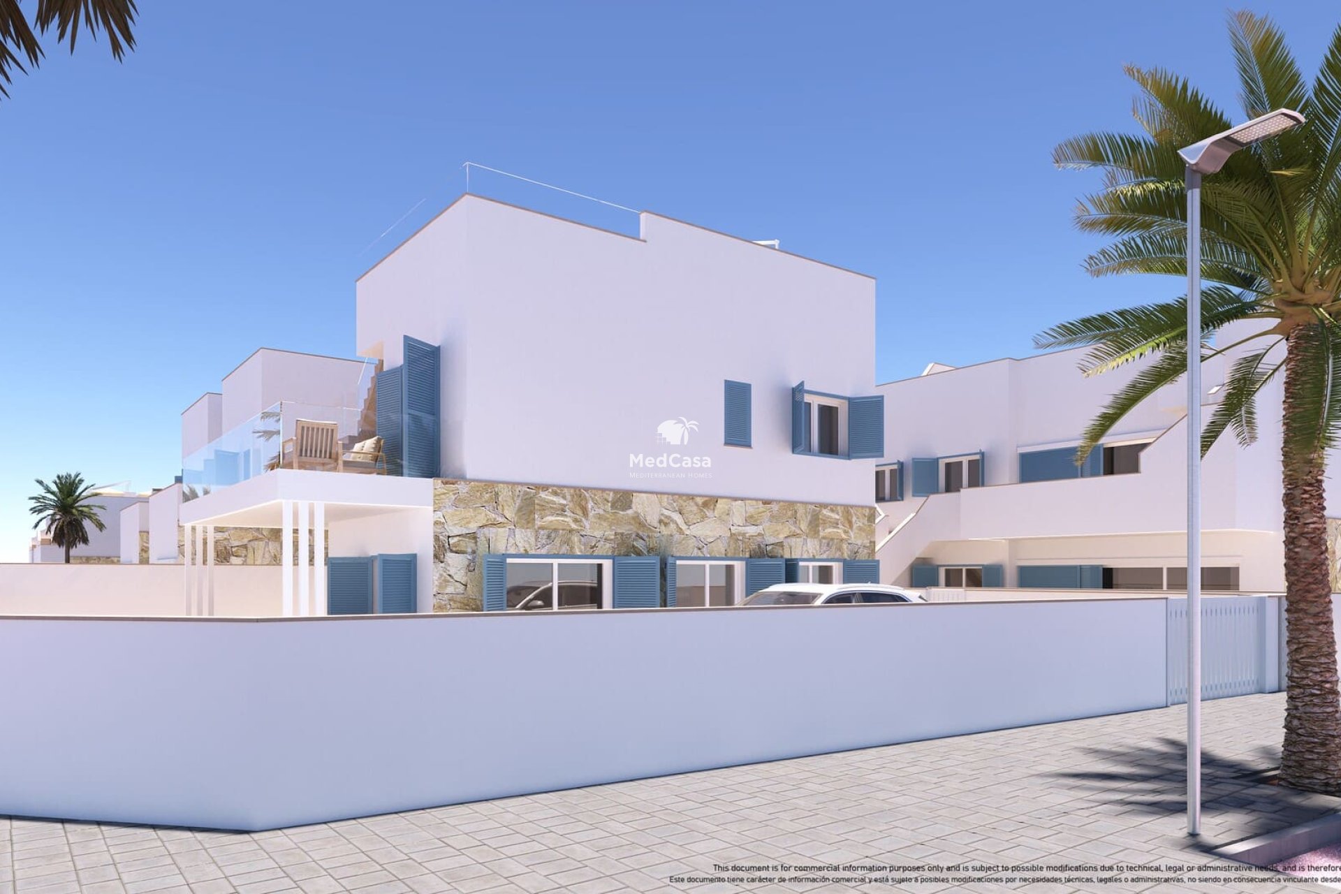 New Build - Townhouse -
Torre de la Horadada
