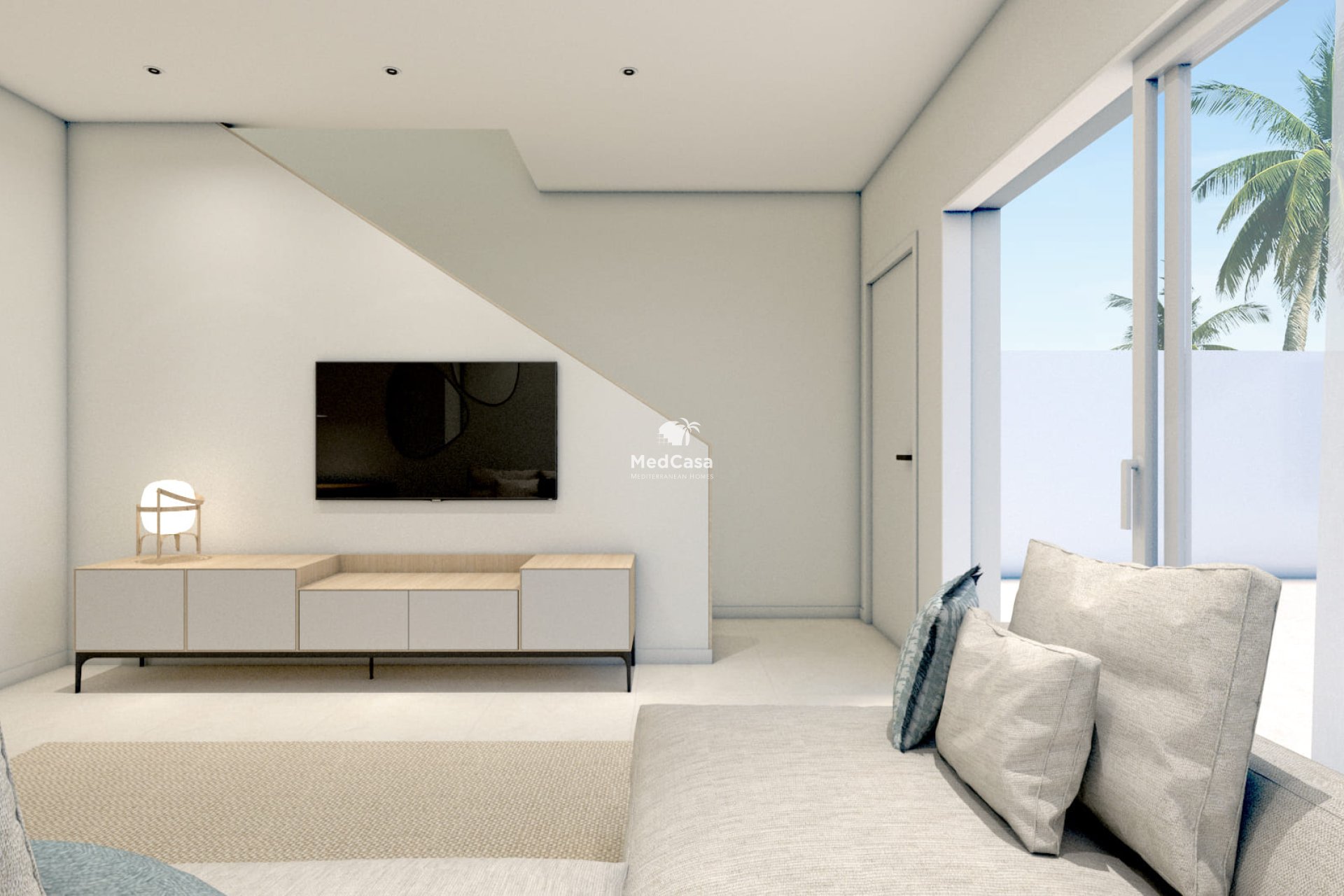 New Build - Townhouse -
Torre de la Horadada