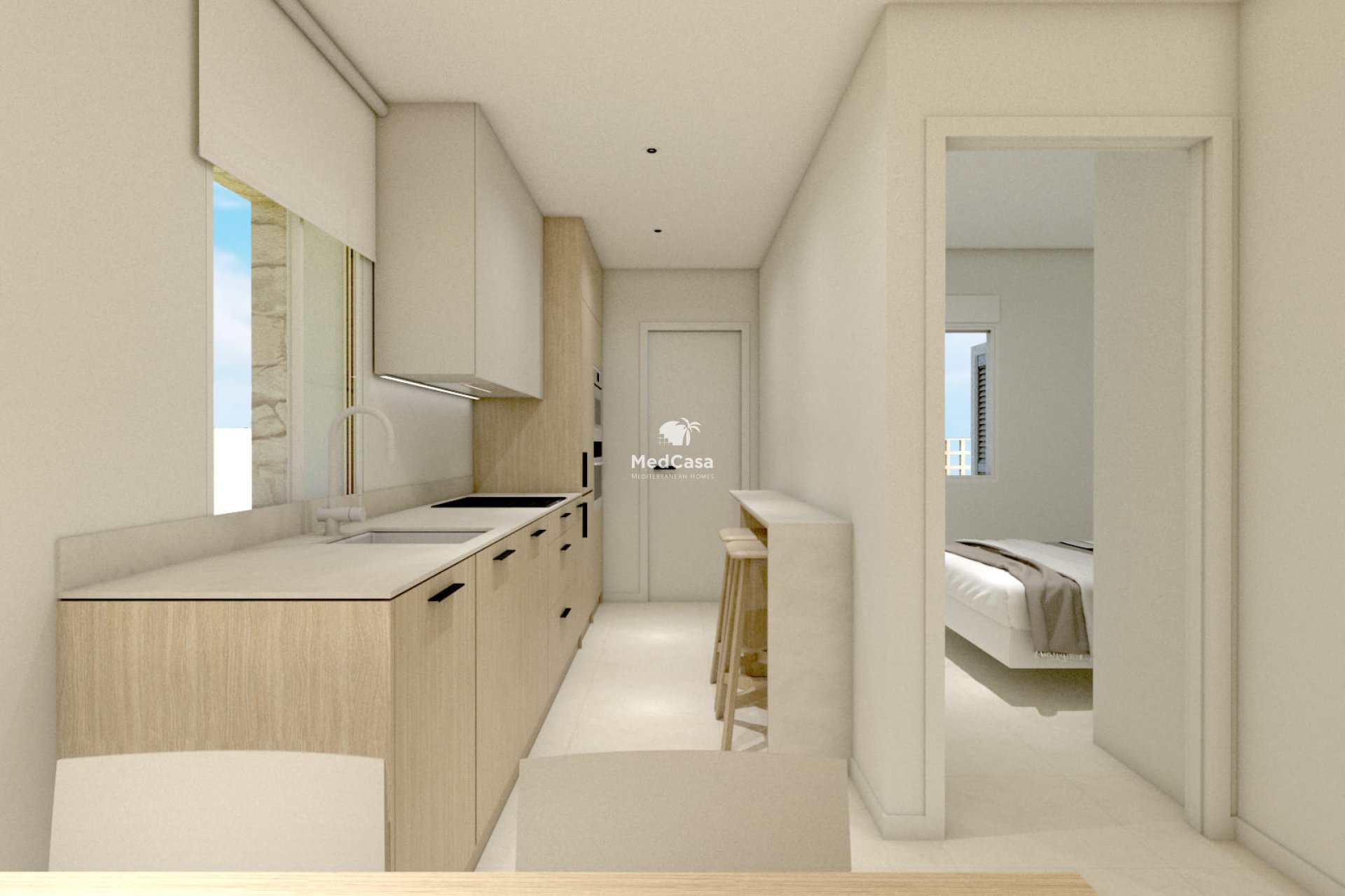 New Build - Townhouse -
Torre de la Horadada