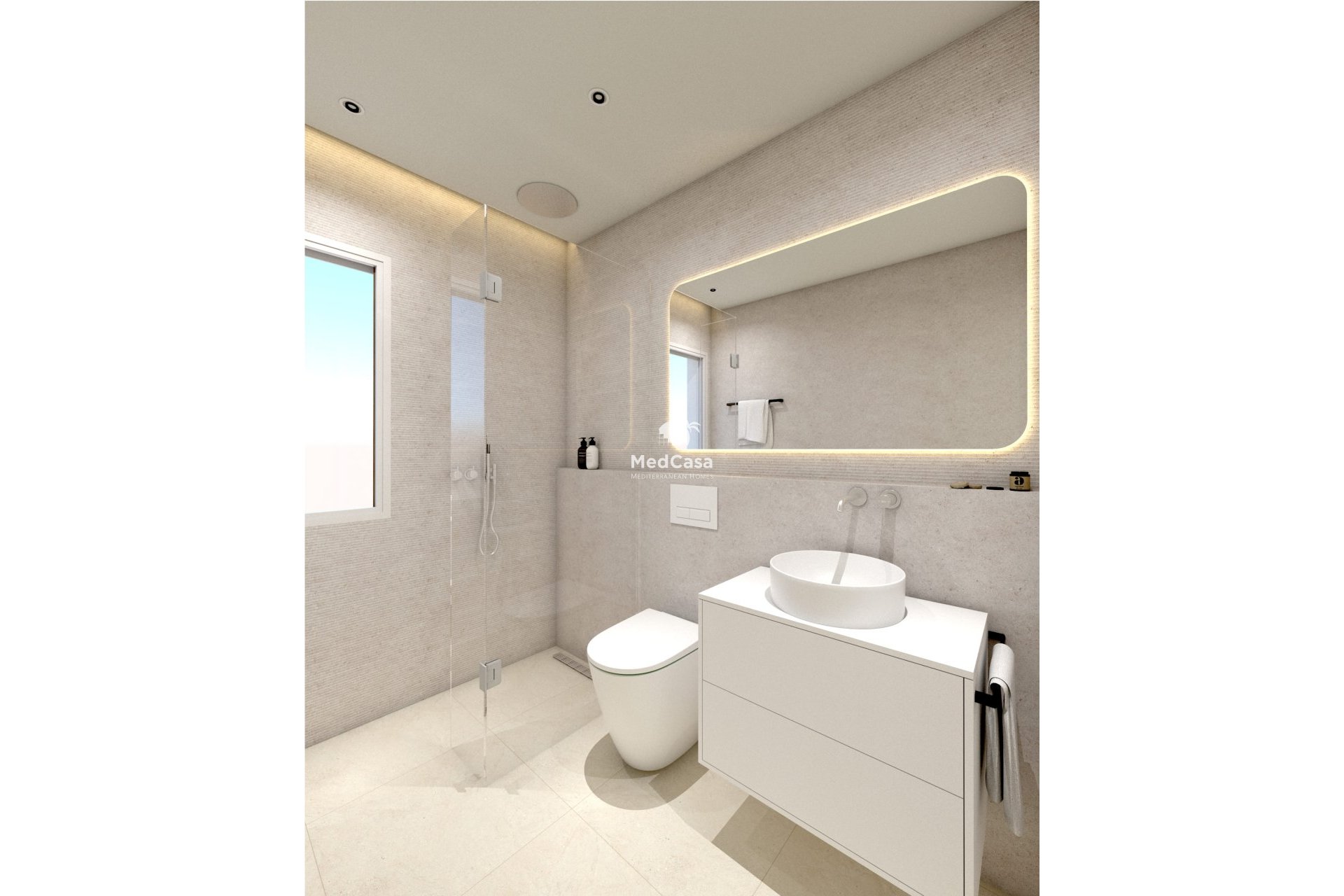 New Build - Townhouse -
Torre de la Horadada