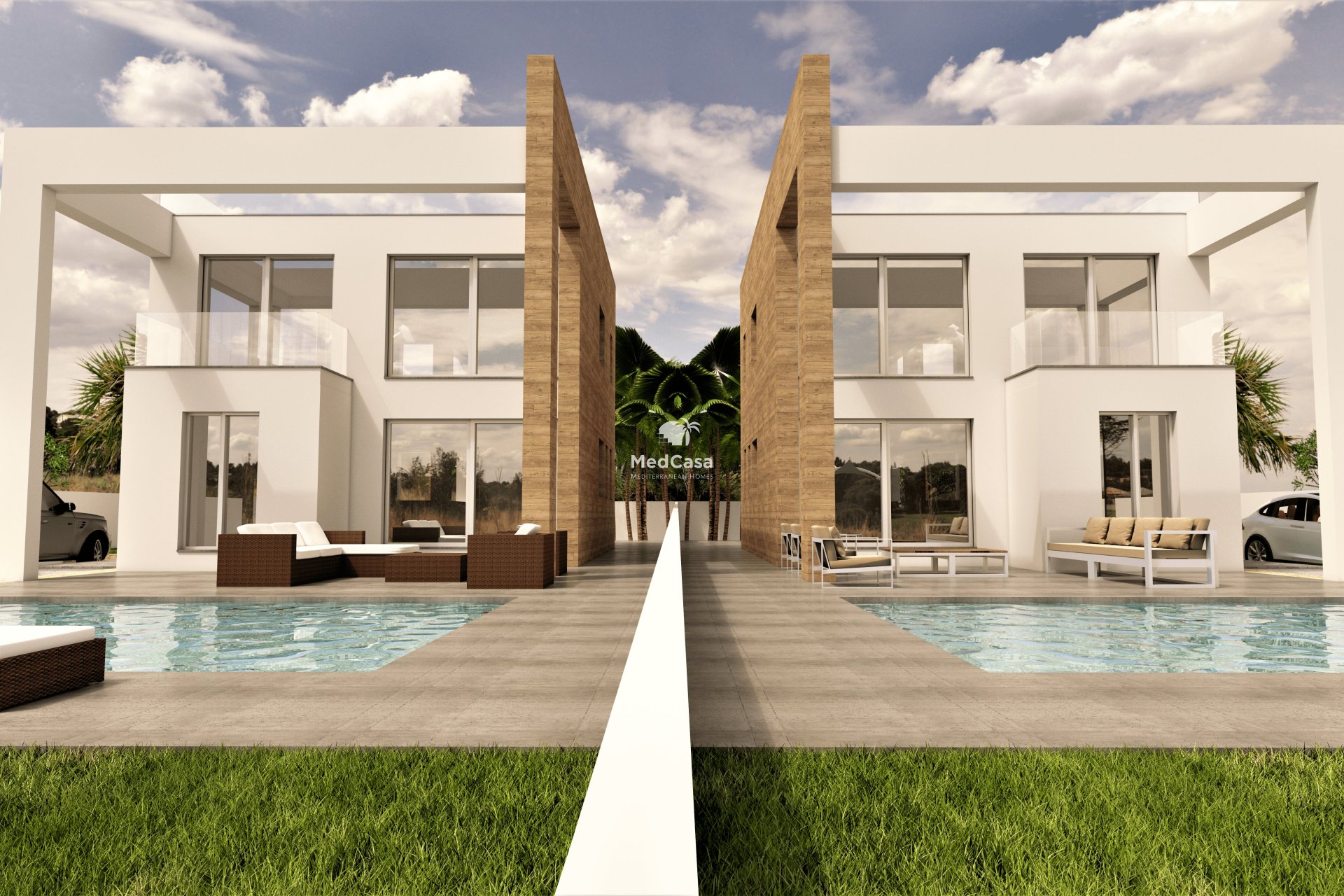 New Build - Townhouse -
Torrevieja