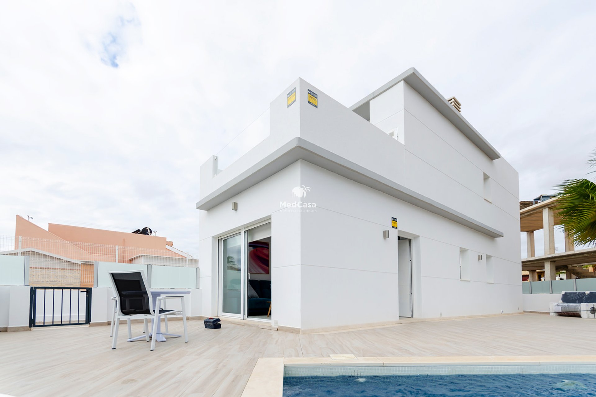 New Build - Townhouse -
Torrevieja