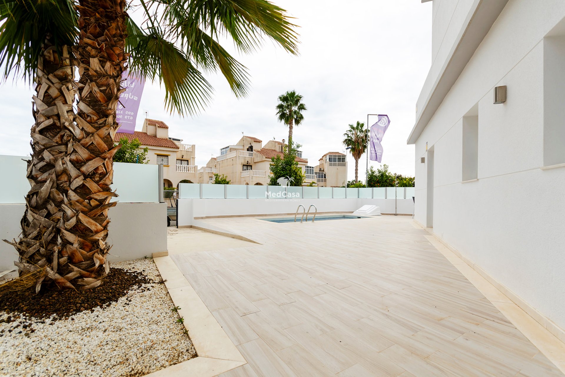 New Build - Townhouse -
Torrevieja
