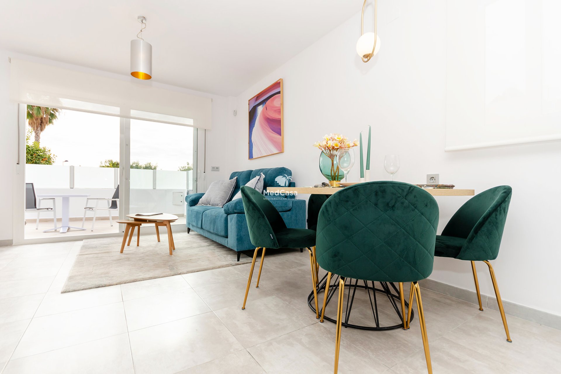 New Build - Townhouse -
Torrevieja