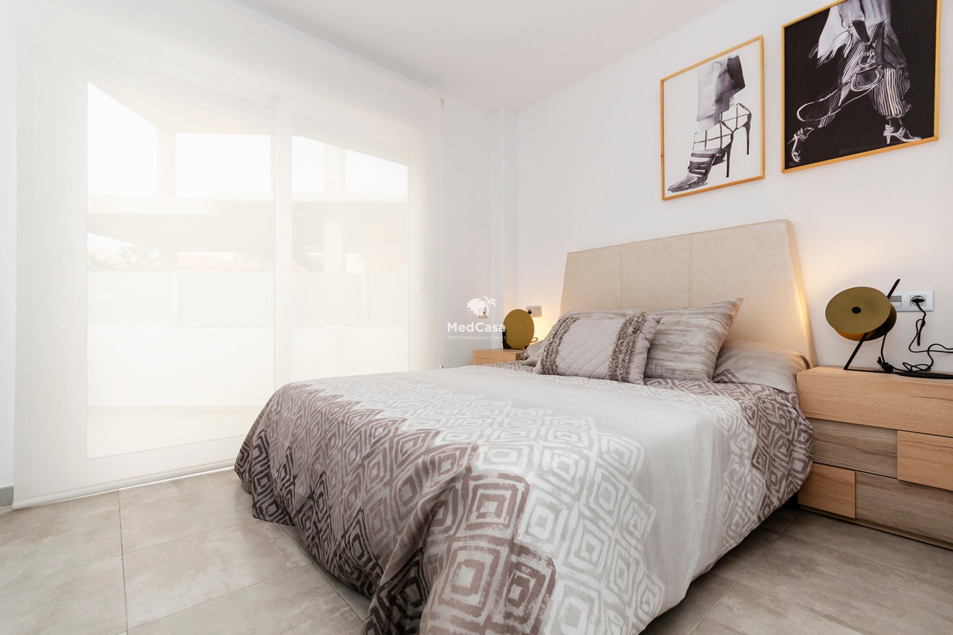 New Build - Townhouse -
Torrevieja