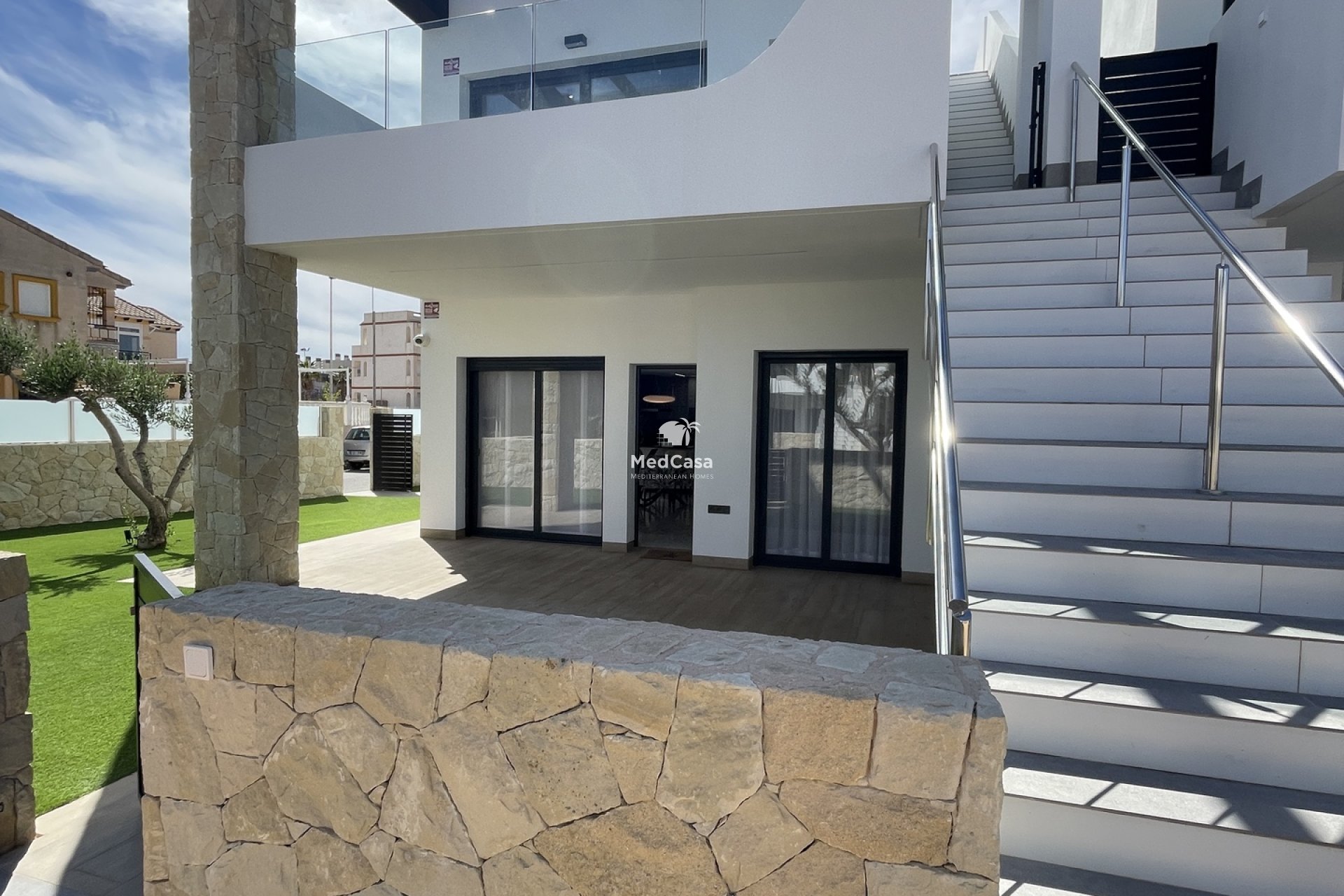 New Build - Townhouse -
Torrevieja