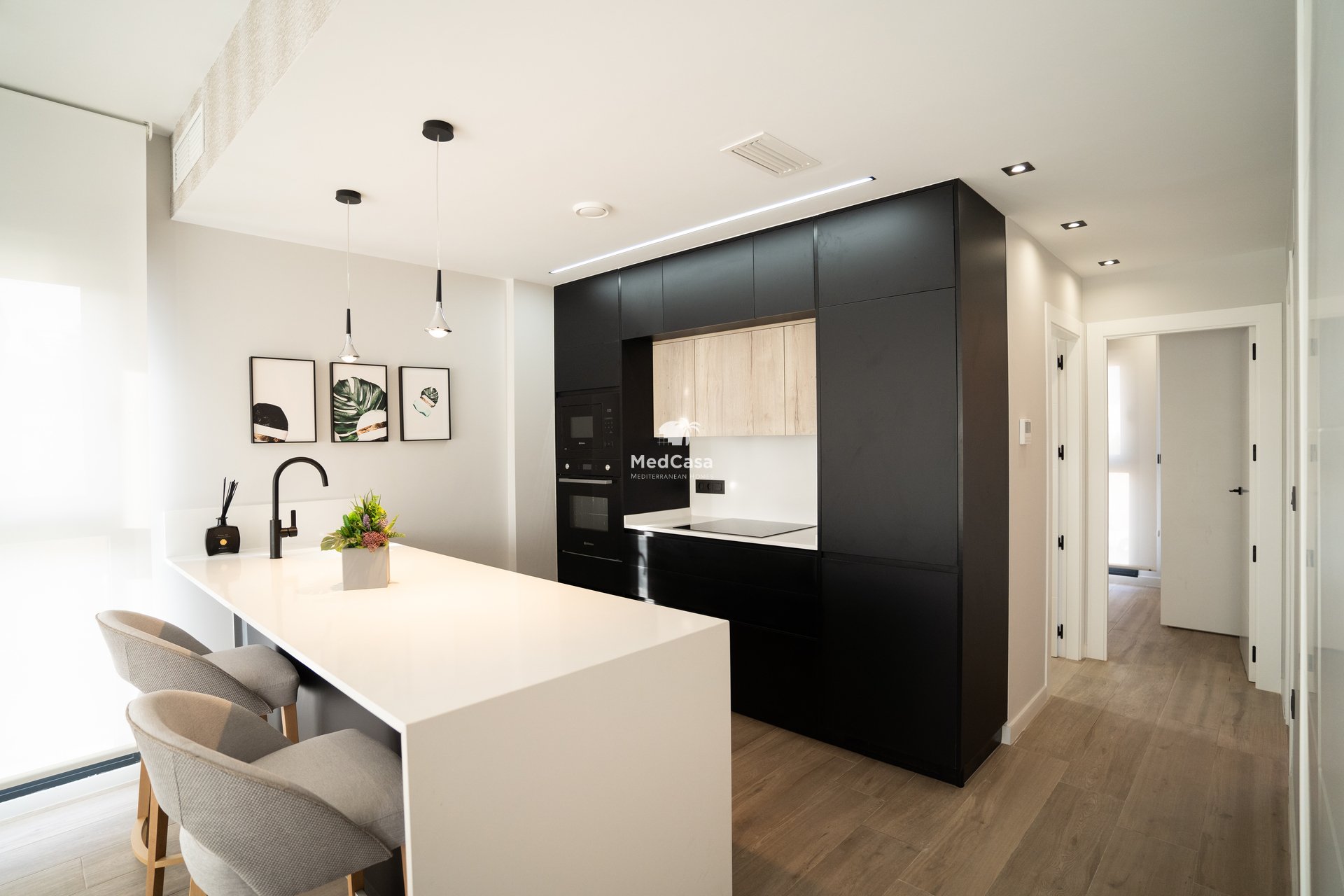 New Build - Townhouse -
Torrevieja