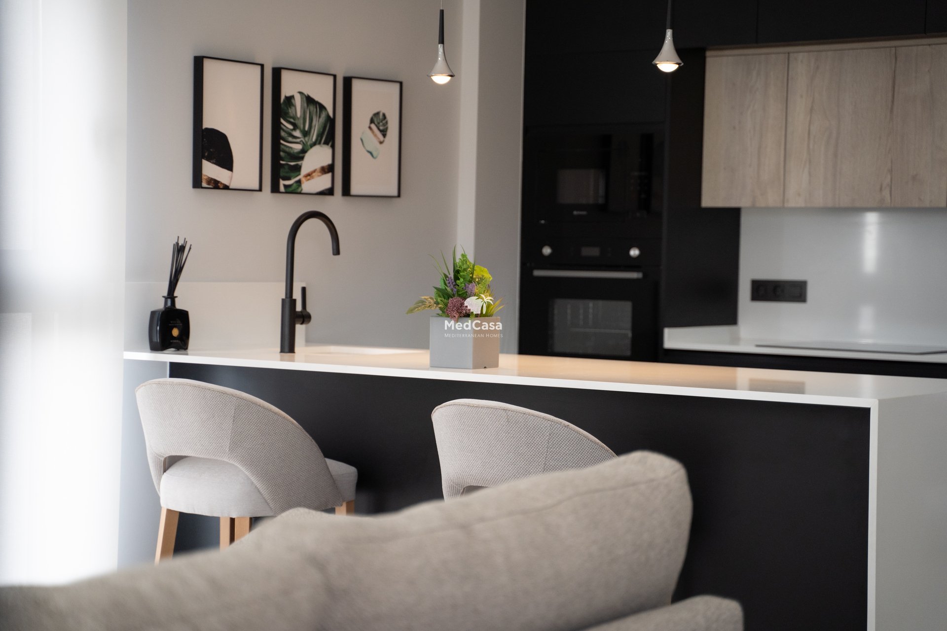 New Build - Townhouse -
Torrevieja