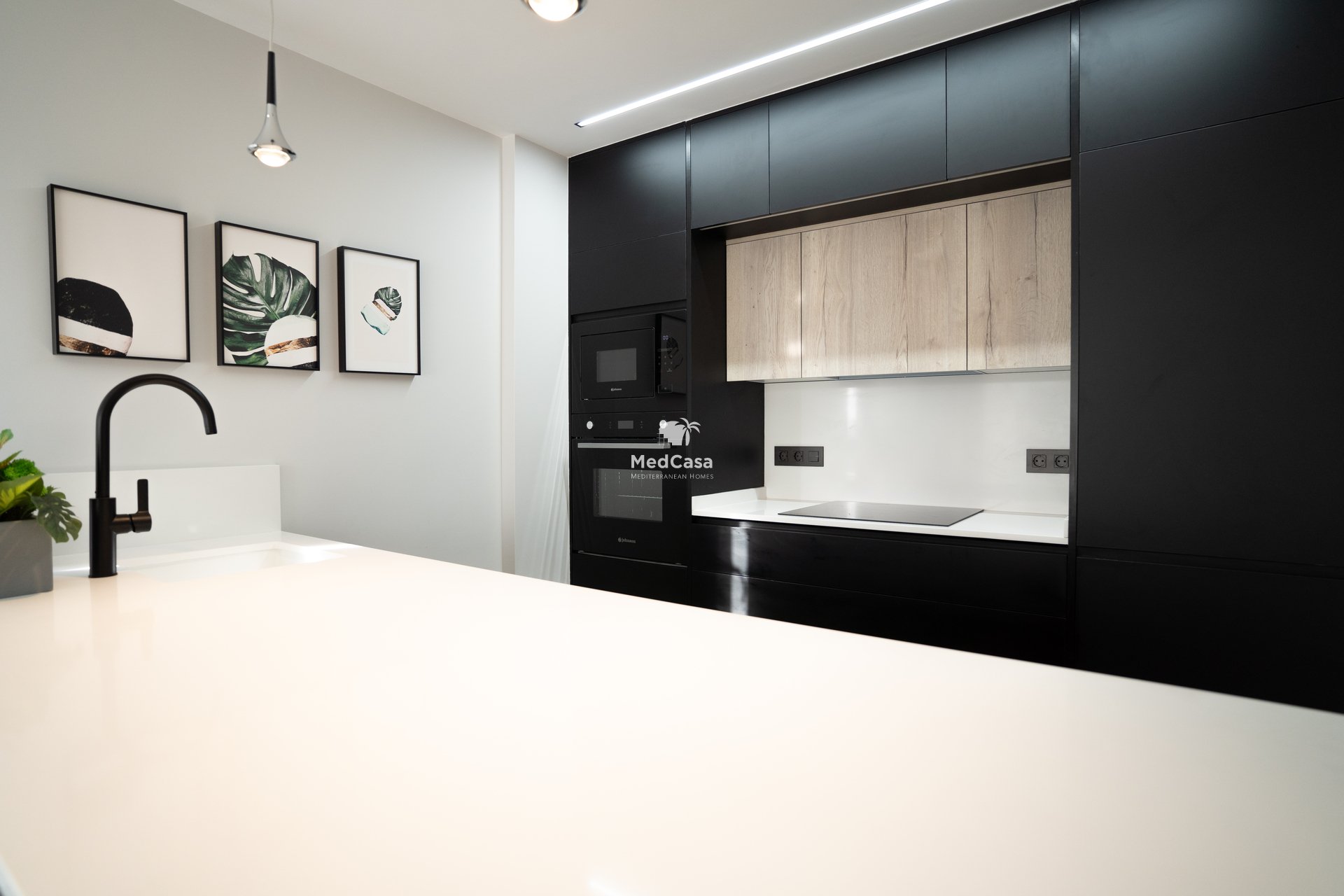 New Build - Townhouse -
Torrevieja