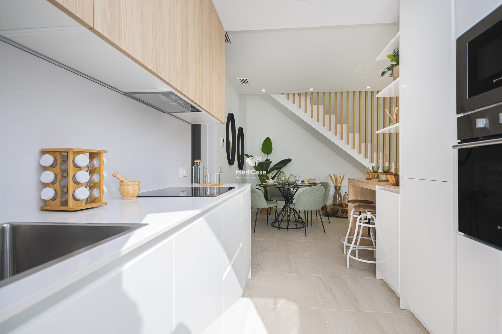 New Build - Townhouse -
Torrevieja